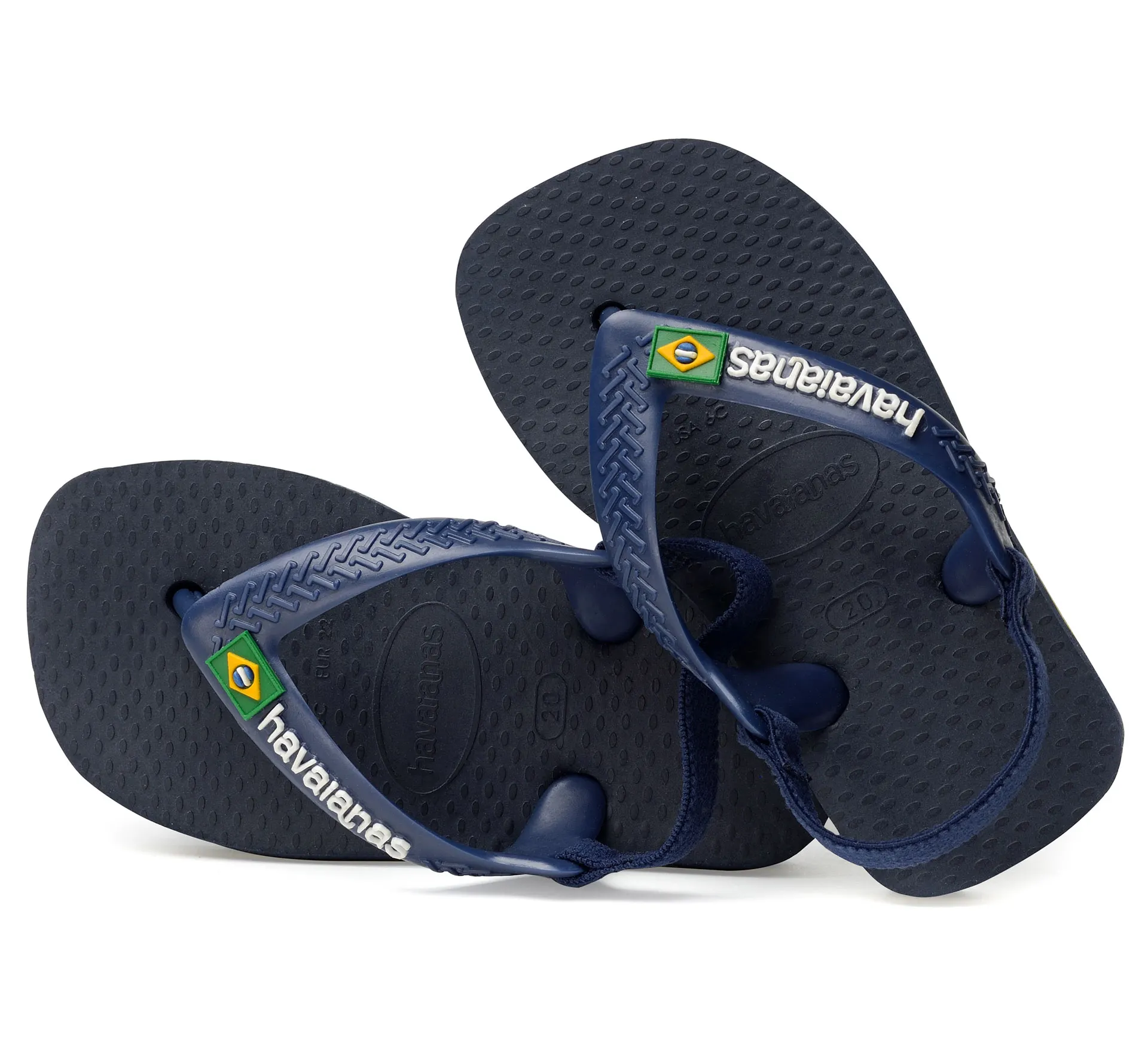 Havaianas Baby Brasil Logo II