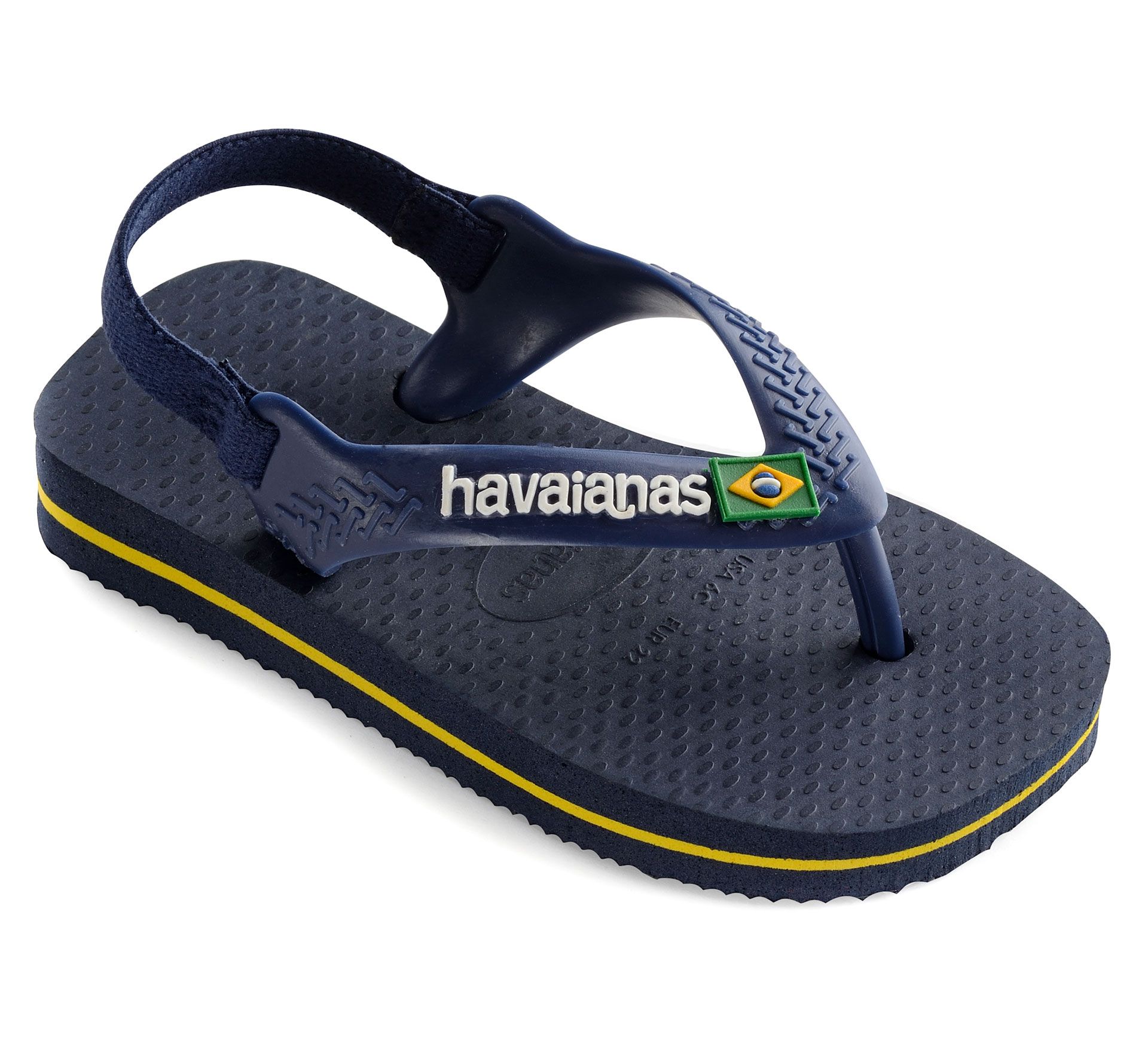 Havaianas Baby Brasil Logo II