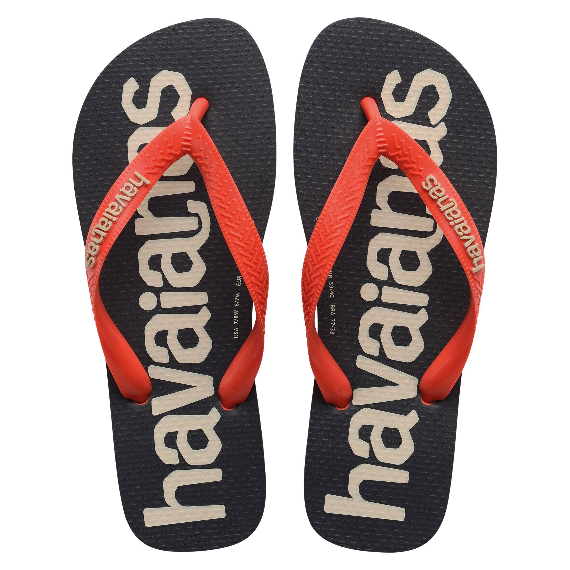 Havaianas Top Logomania 2 Teenslippers Senior