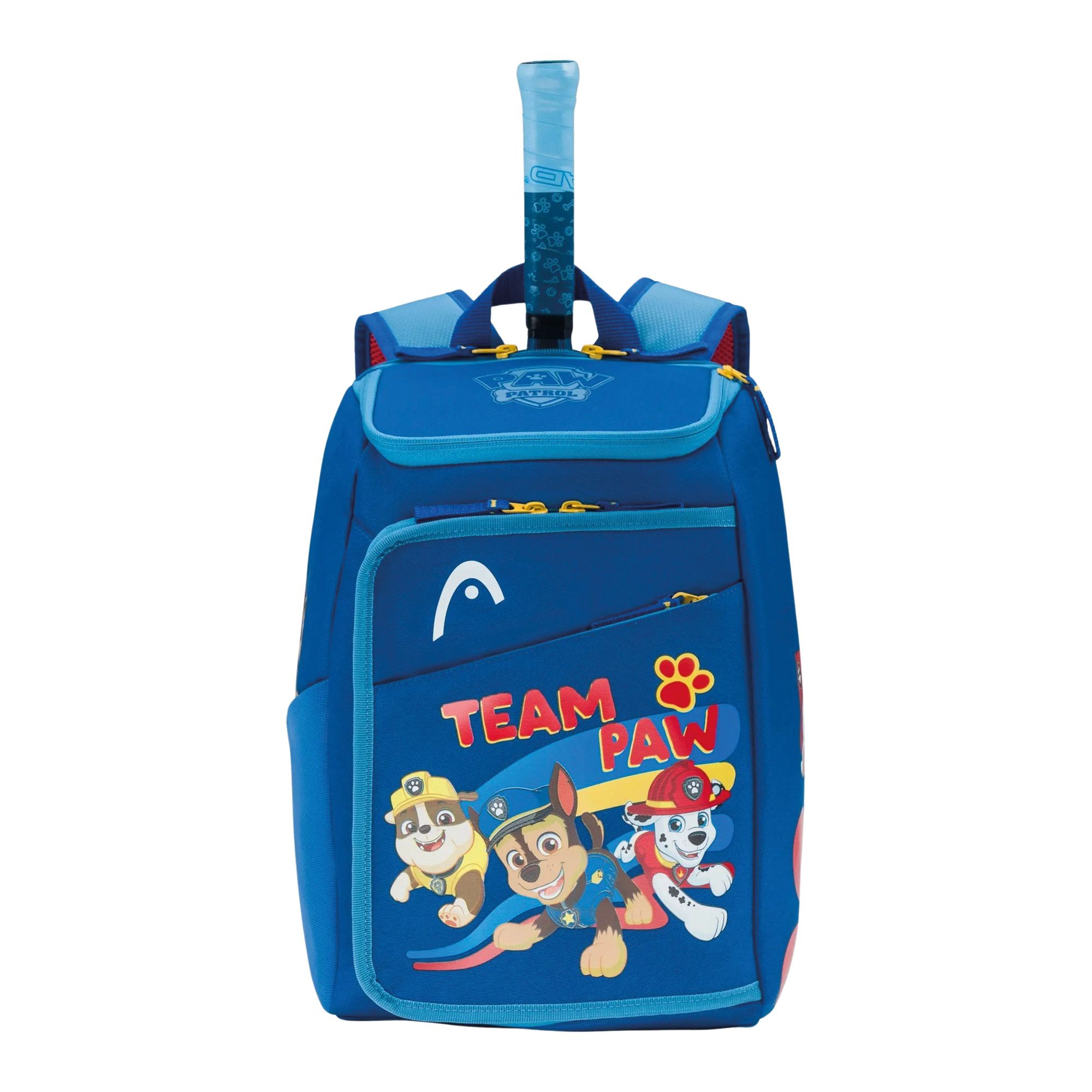 Head Paw Patrol Rugzak Junior