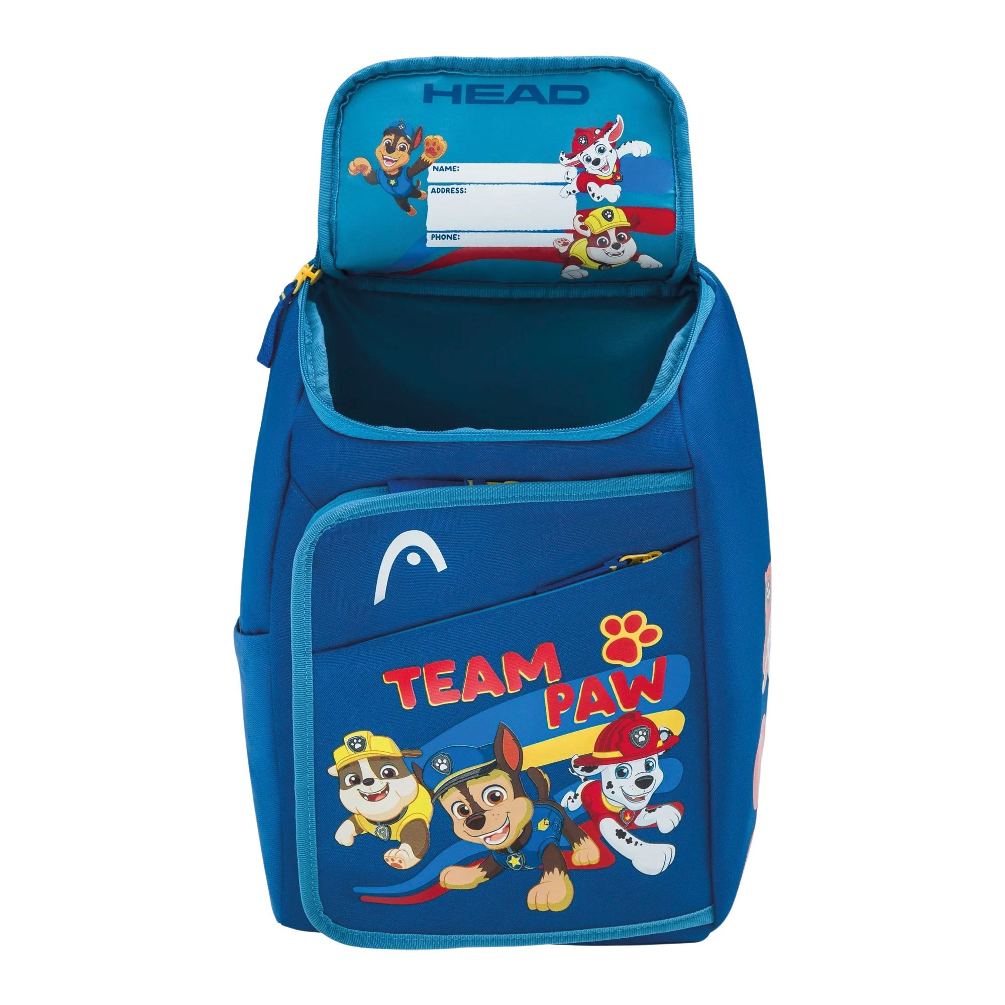 Head Paw Patrol Rugzak Junior