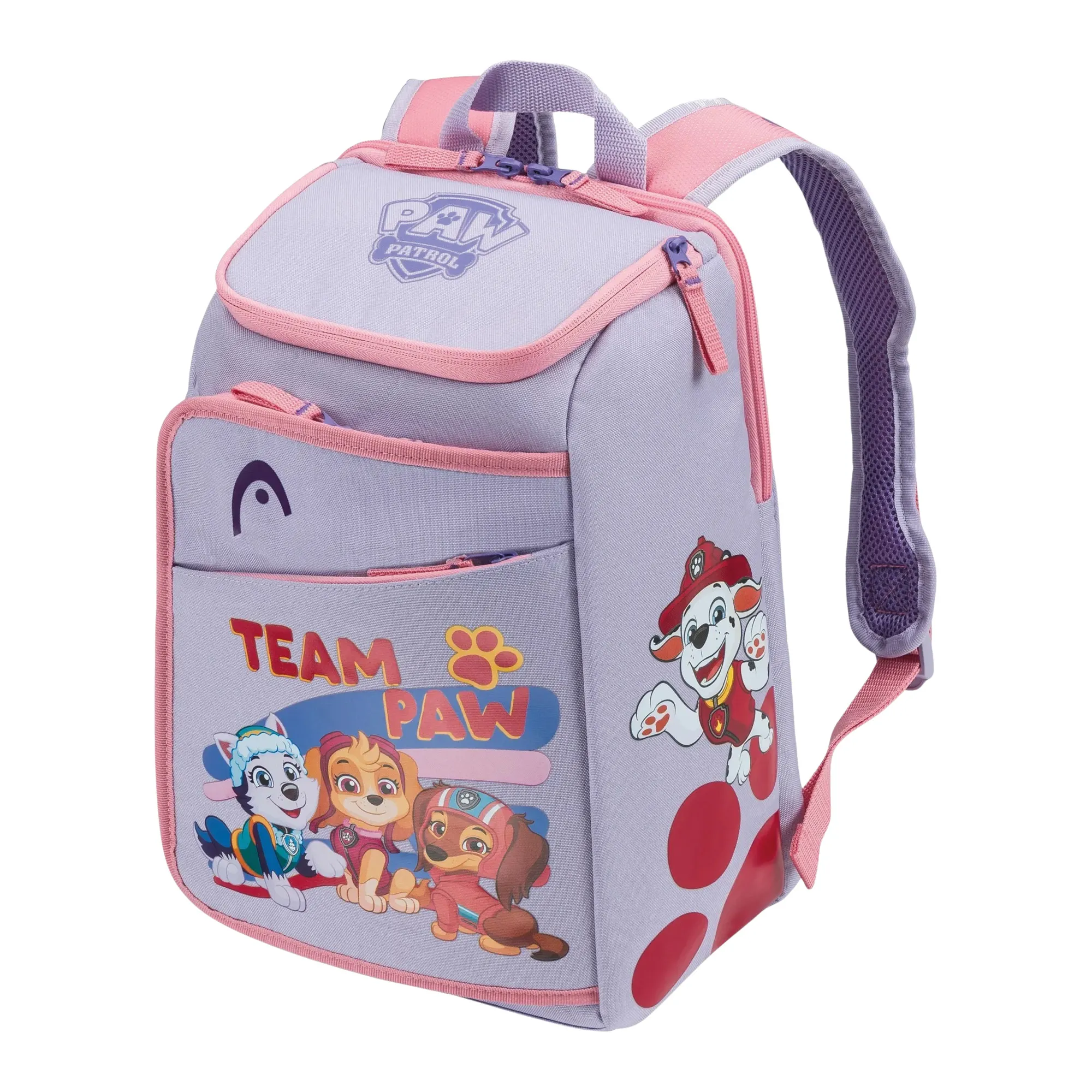 Head Paw Patrol Rugzak Junior