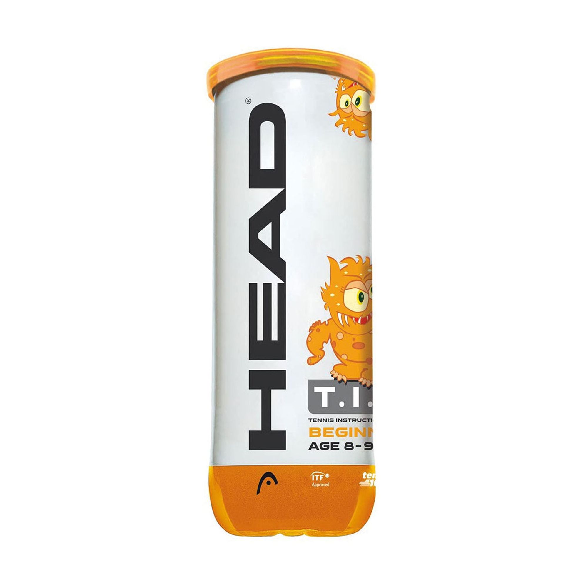 Head Stage 2 Tennisbal (3-can)