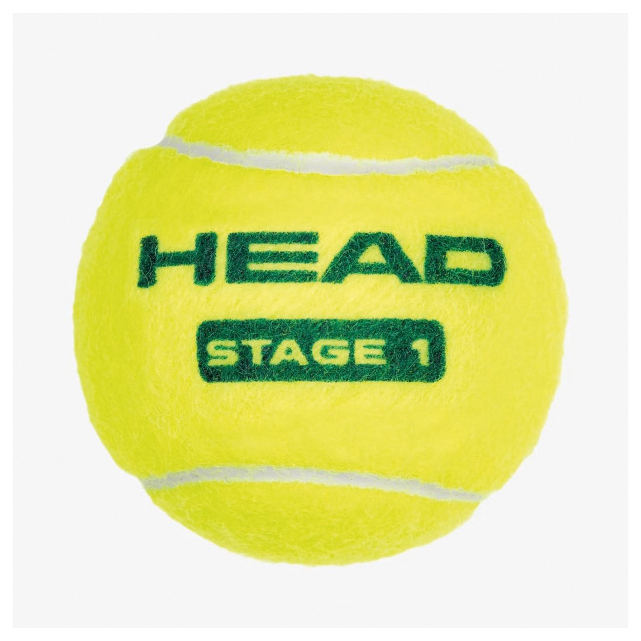 Head Stage 1 Tennisbal (3-can)       
