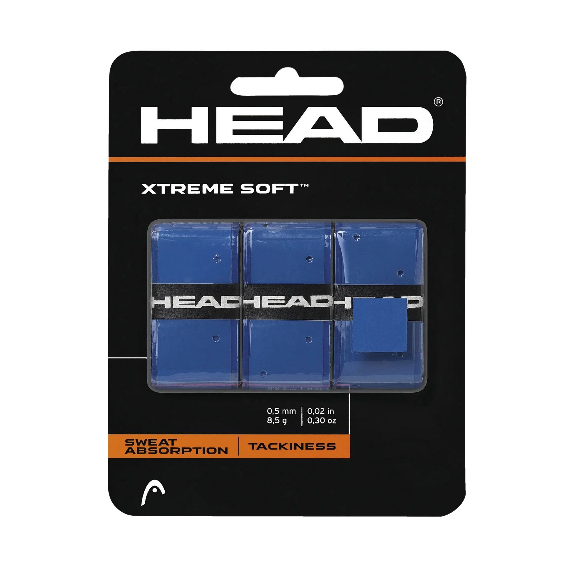 Head XtremeSoft Overgrip (3-pack)