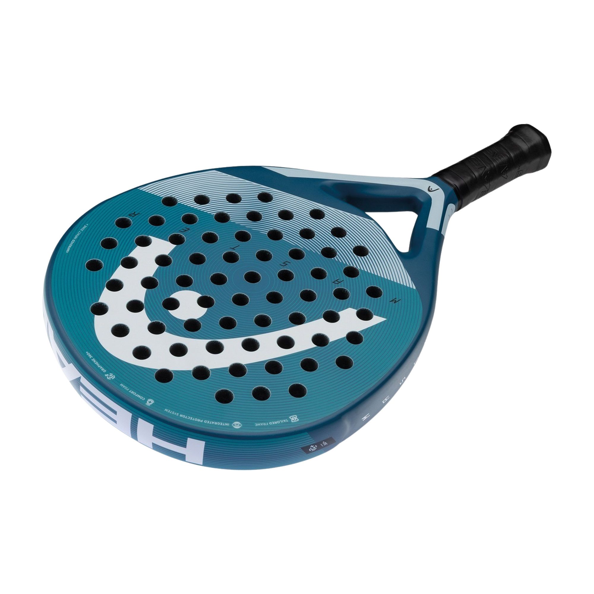 Raquette de Padel Head Master 2025 