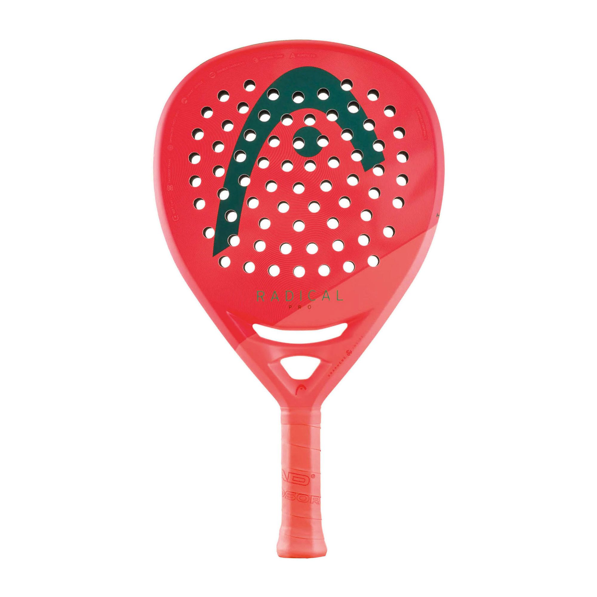 Head Radical Pro Padelracket