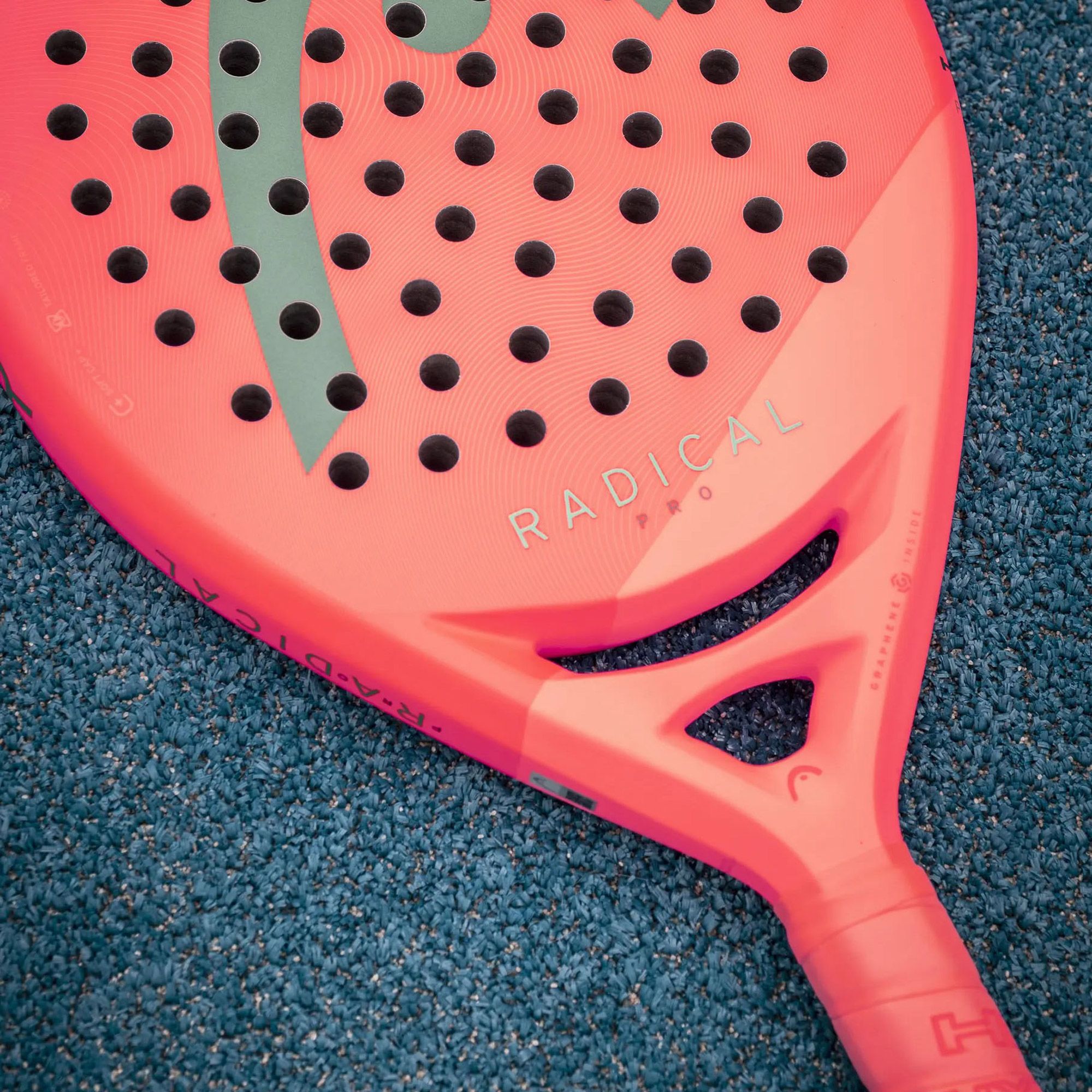 Head Radical Pro Padelracket