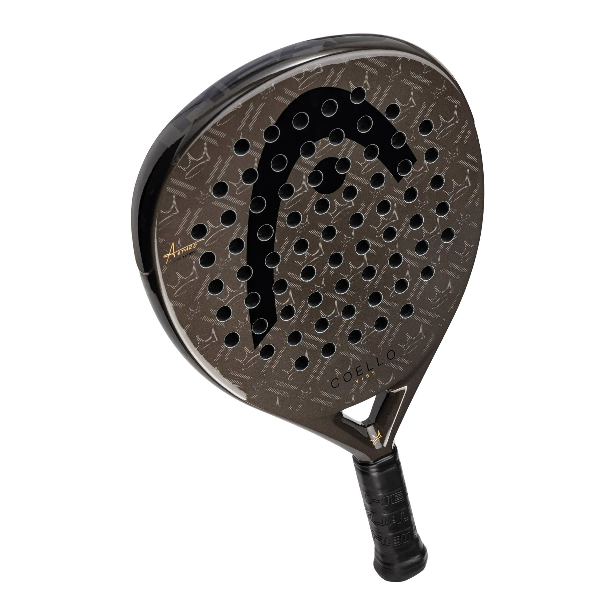 Head Coello Vibe Padel Racket
