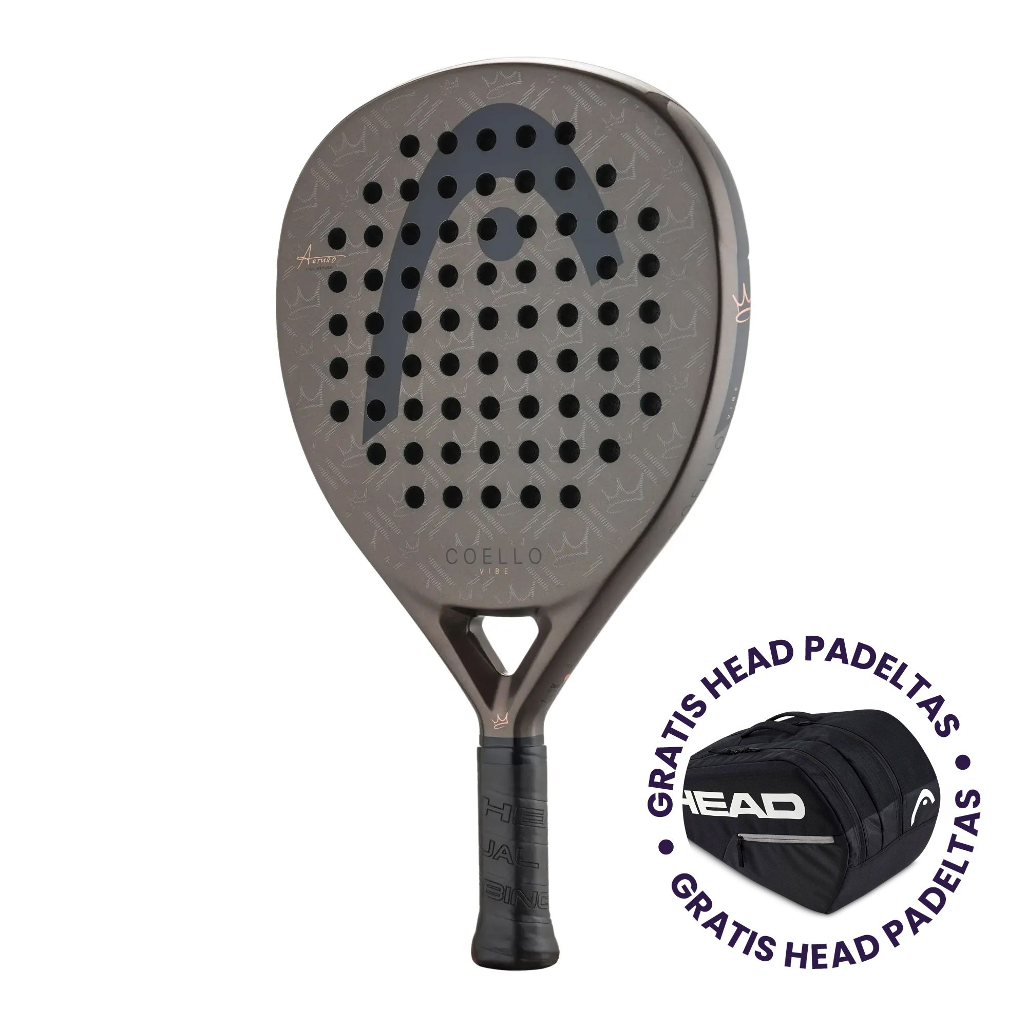 Head Coello Vibe Padel Racket