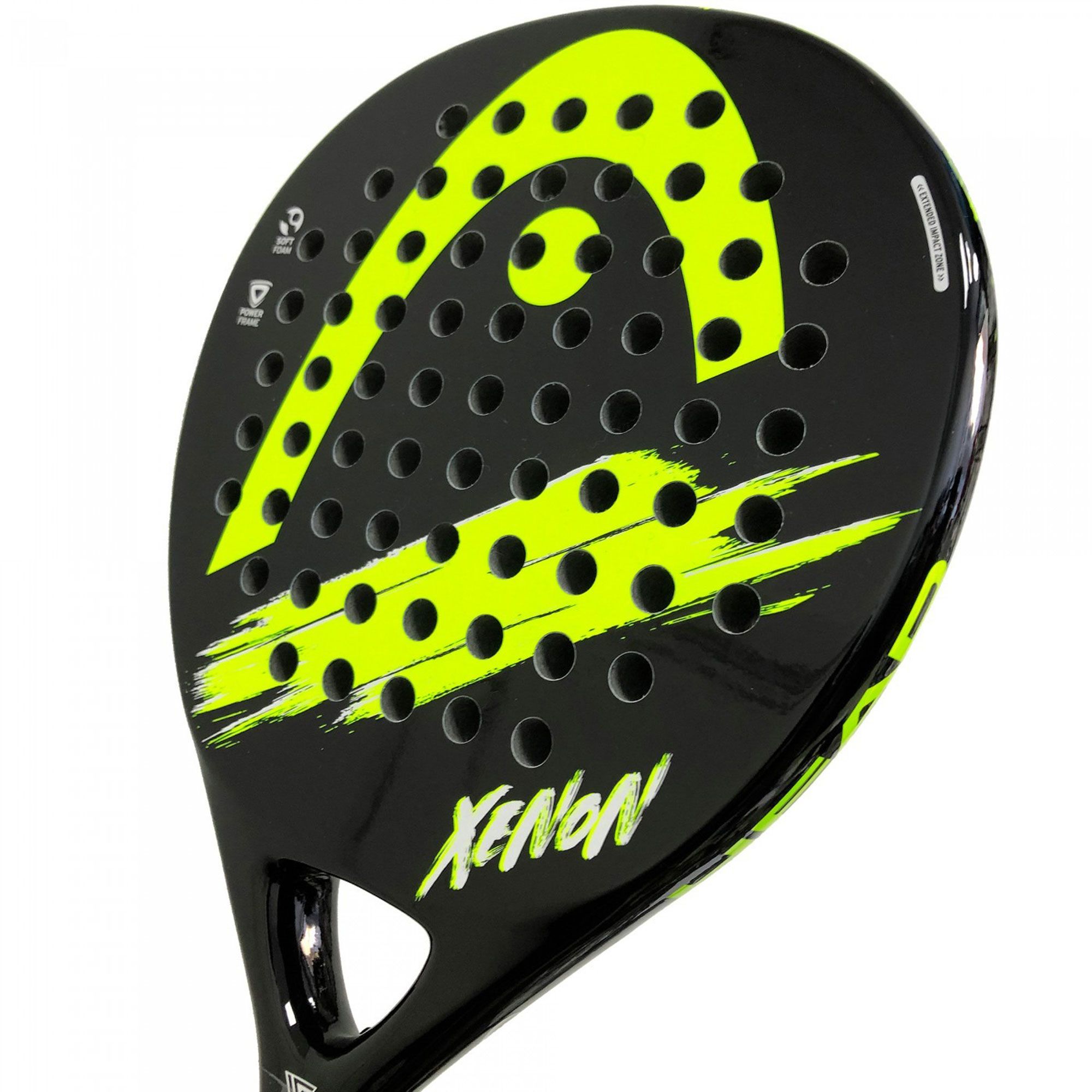 Head Xenon Padelracket Senior