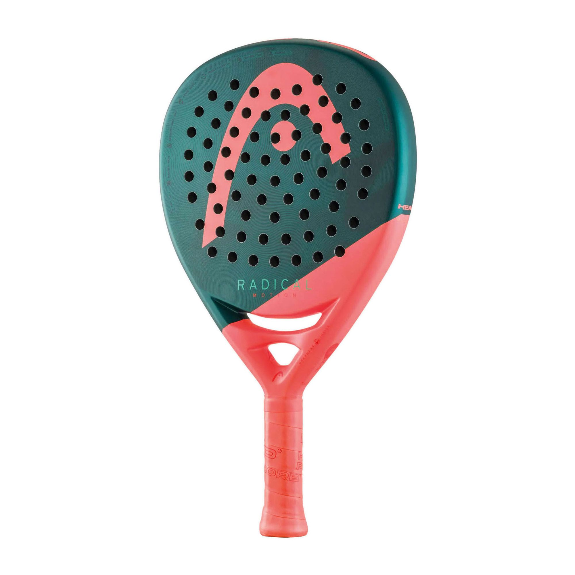 Head Radical Motion 2026 Padelracket
