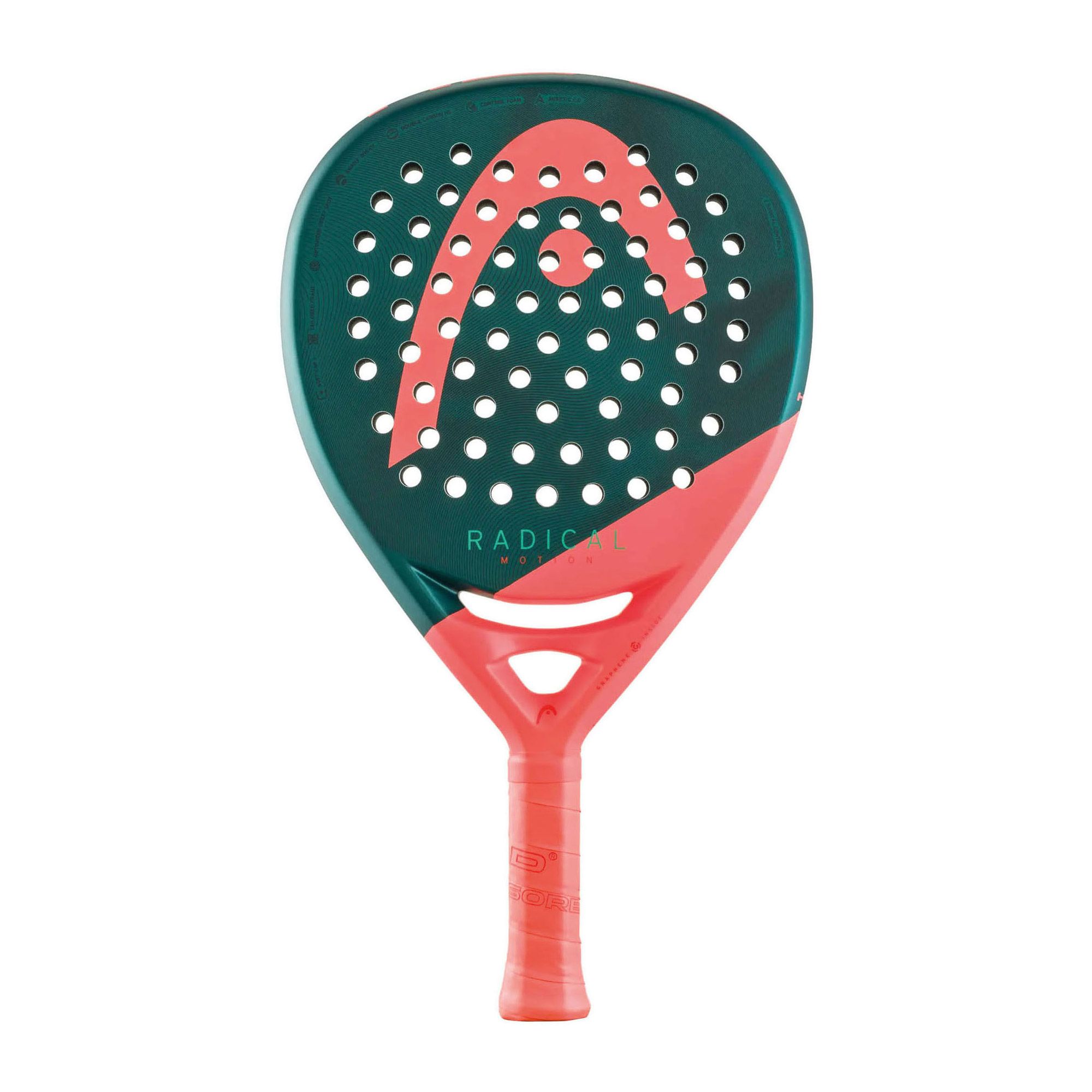 Head Radical Motion 2026 Padelracket