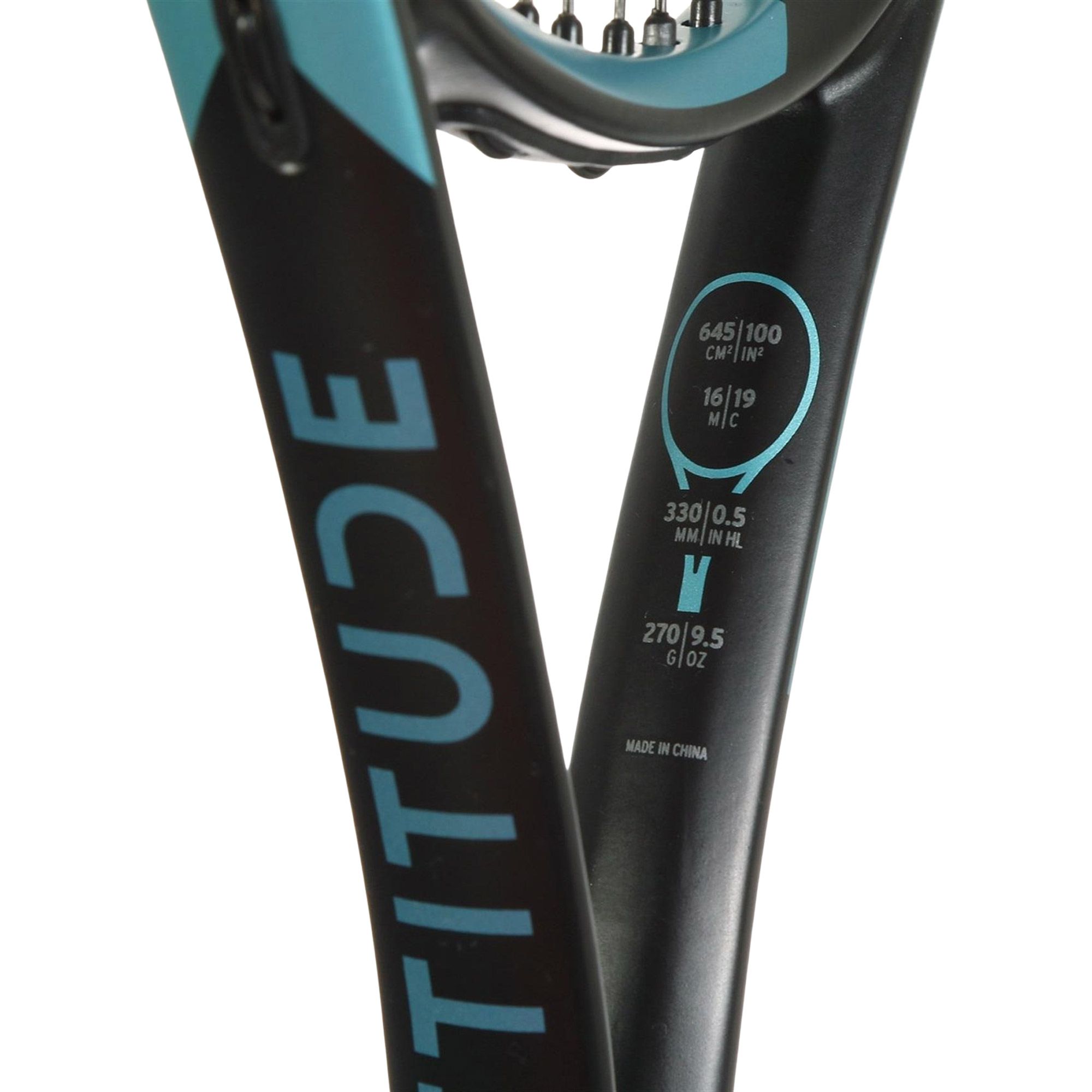 Head MX Attitude Comp Tennisracket Senior