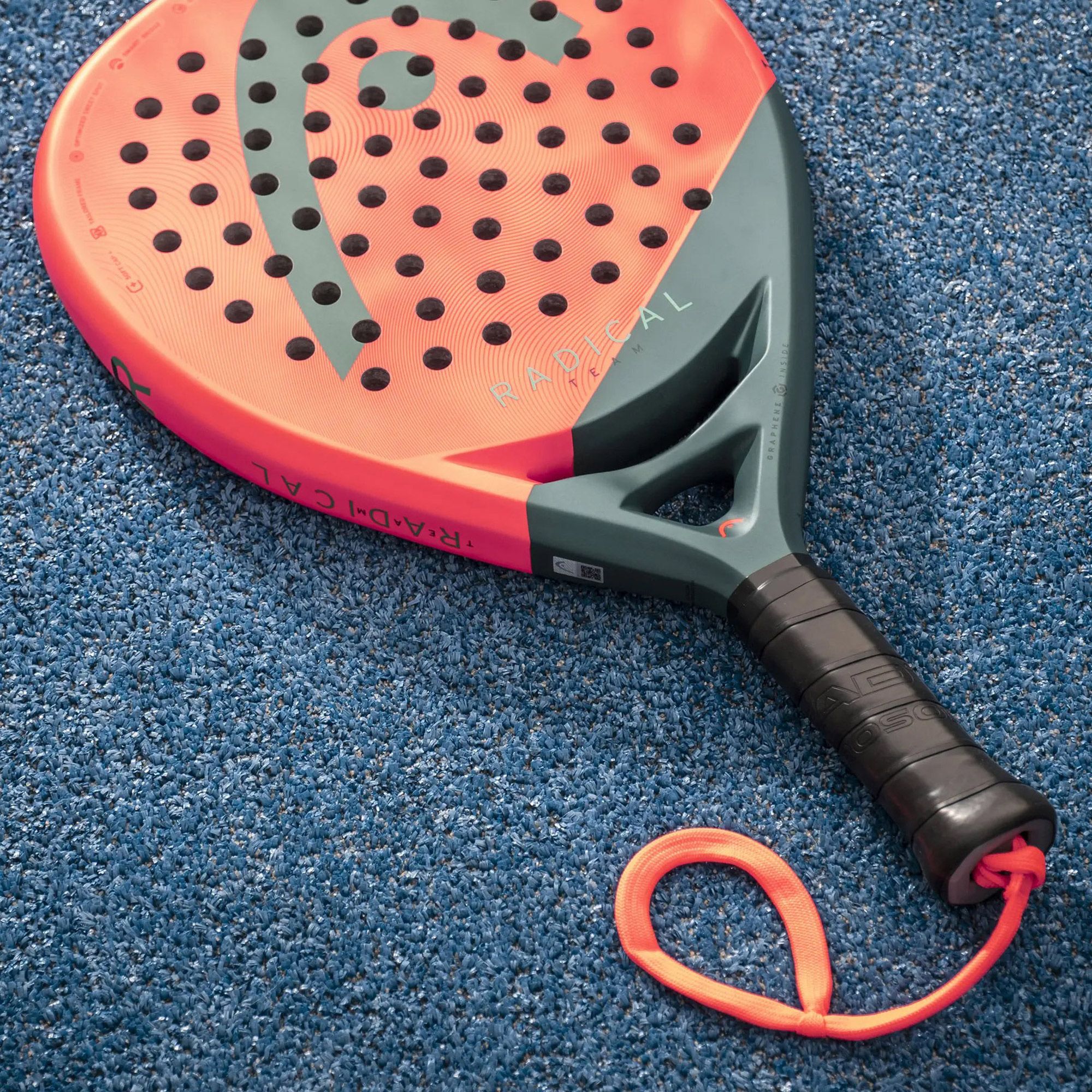 Head Radical Team Padel Racket