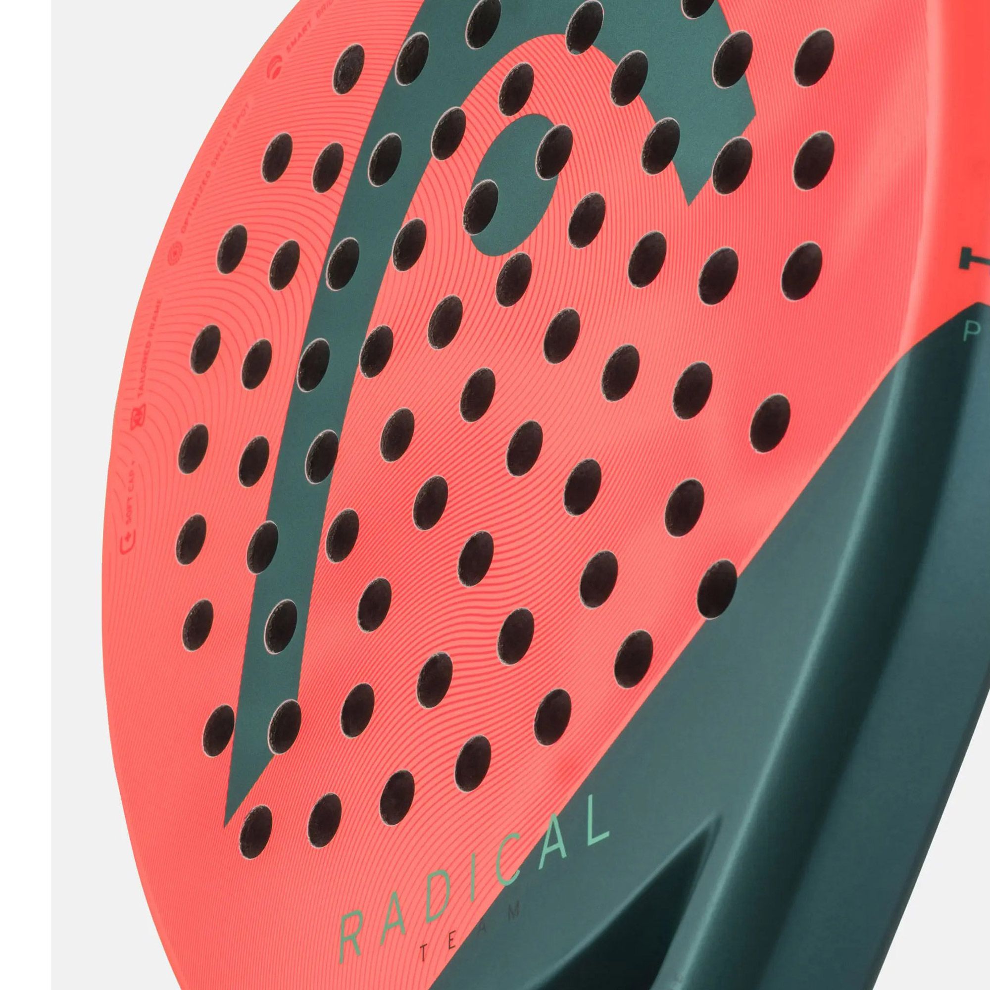 Head Radical Team Padel Racket