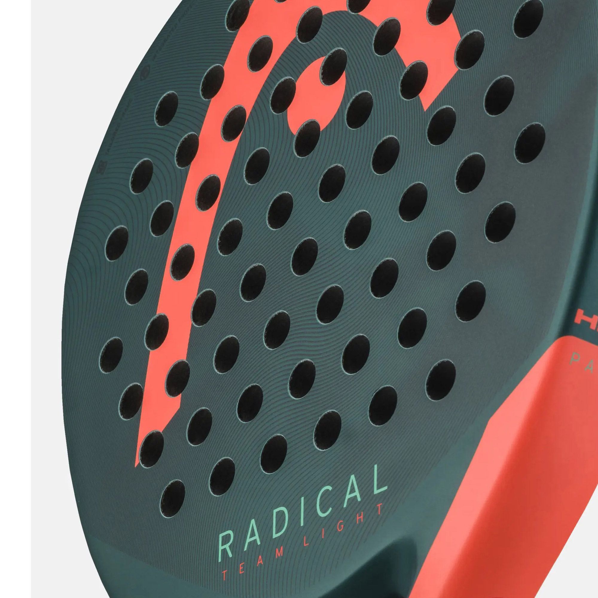 Head Radical Team Light Padel Schläger