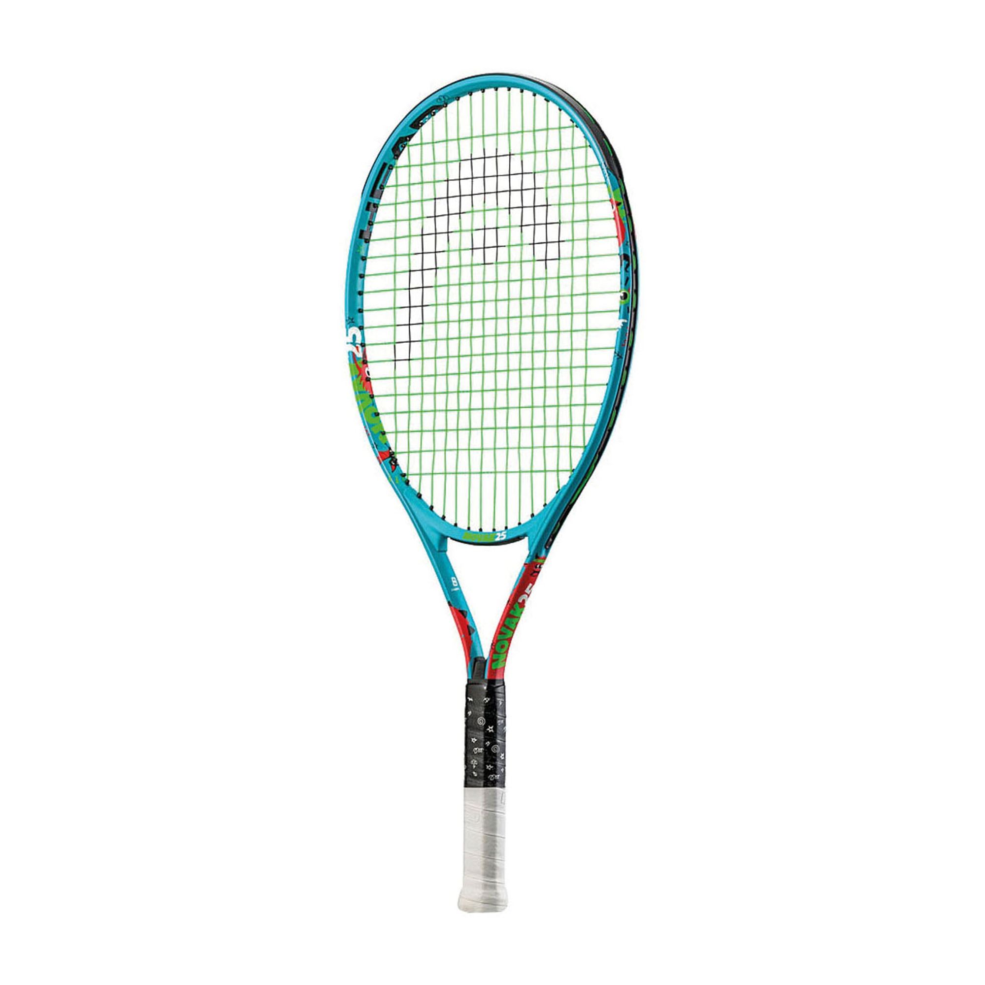 Head Novak 25 Tennisracket Junior
