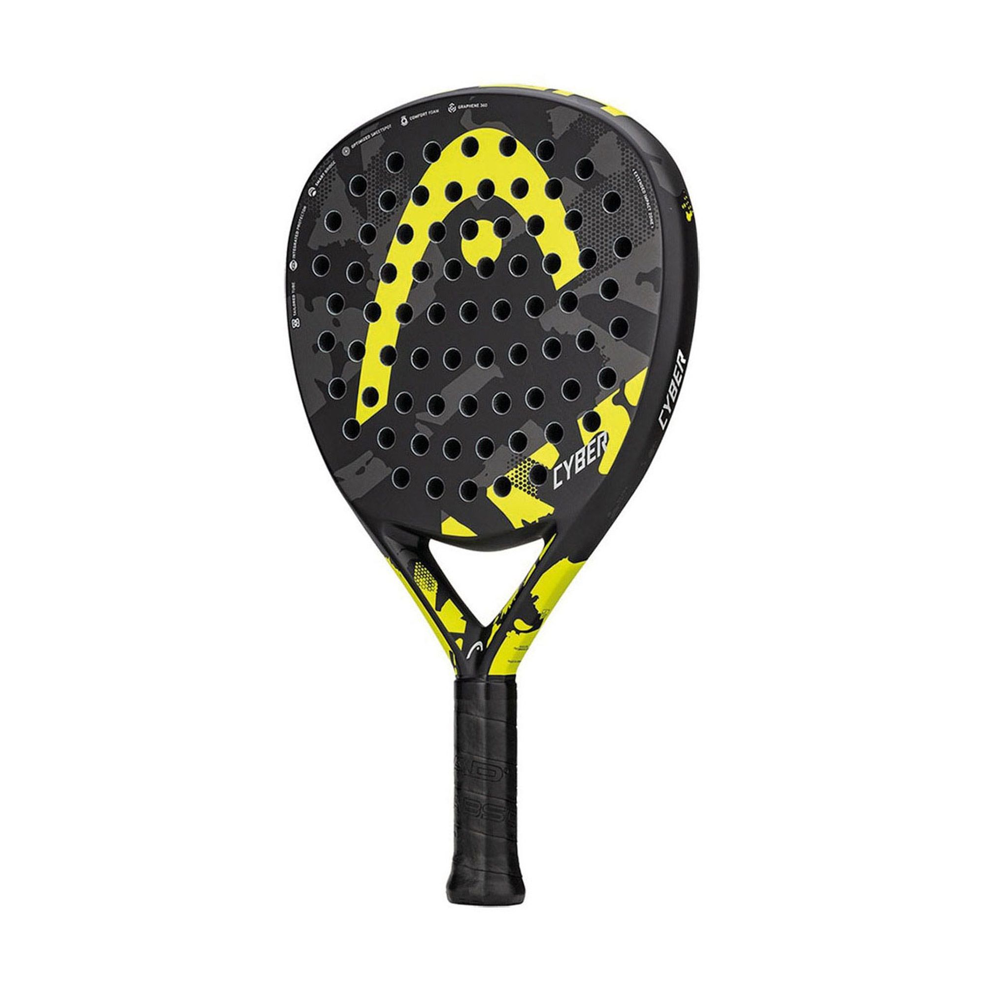 Head Cyber 25 Padelracket