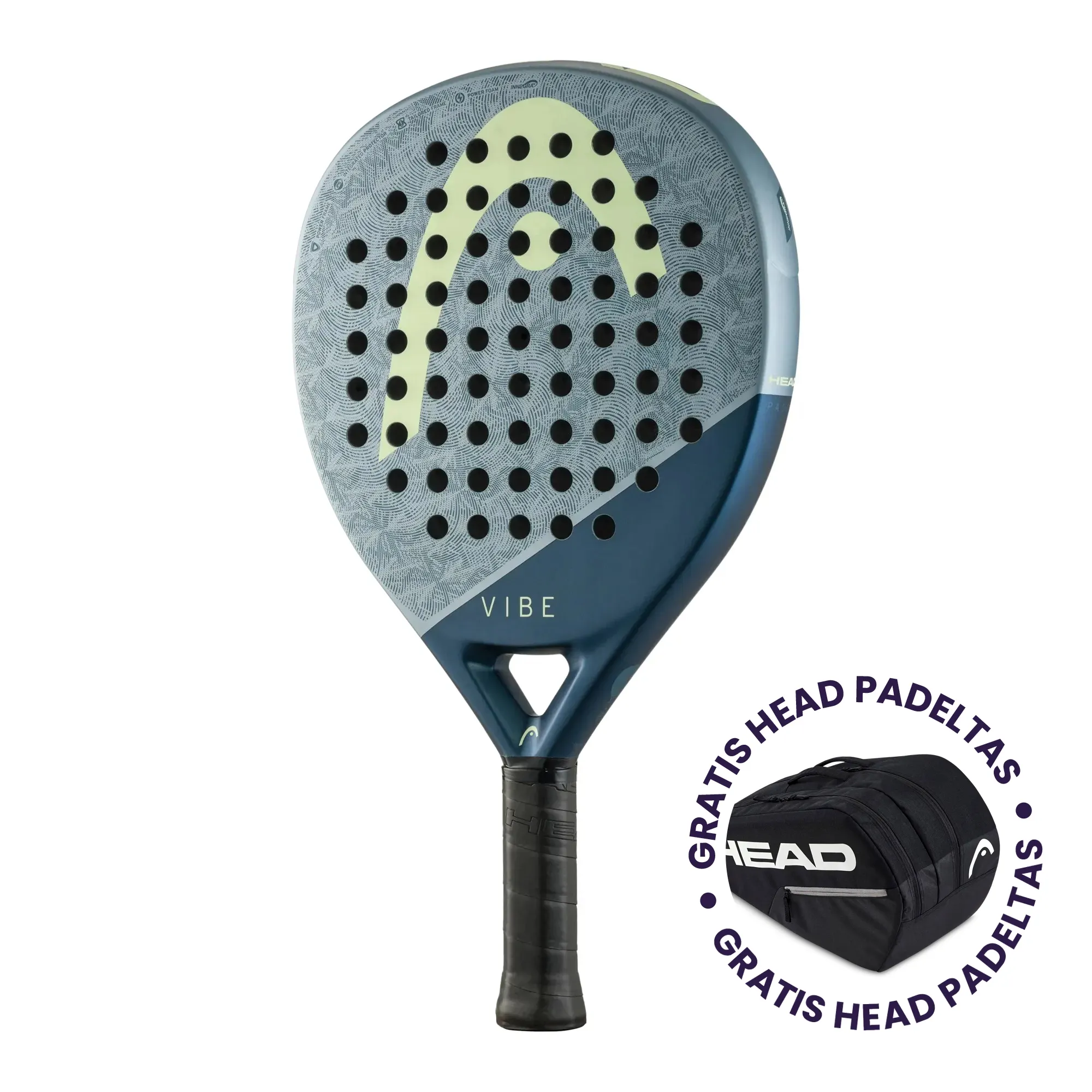 Head Vibe Padelracket Senior