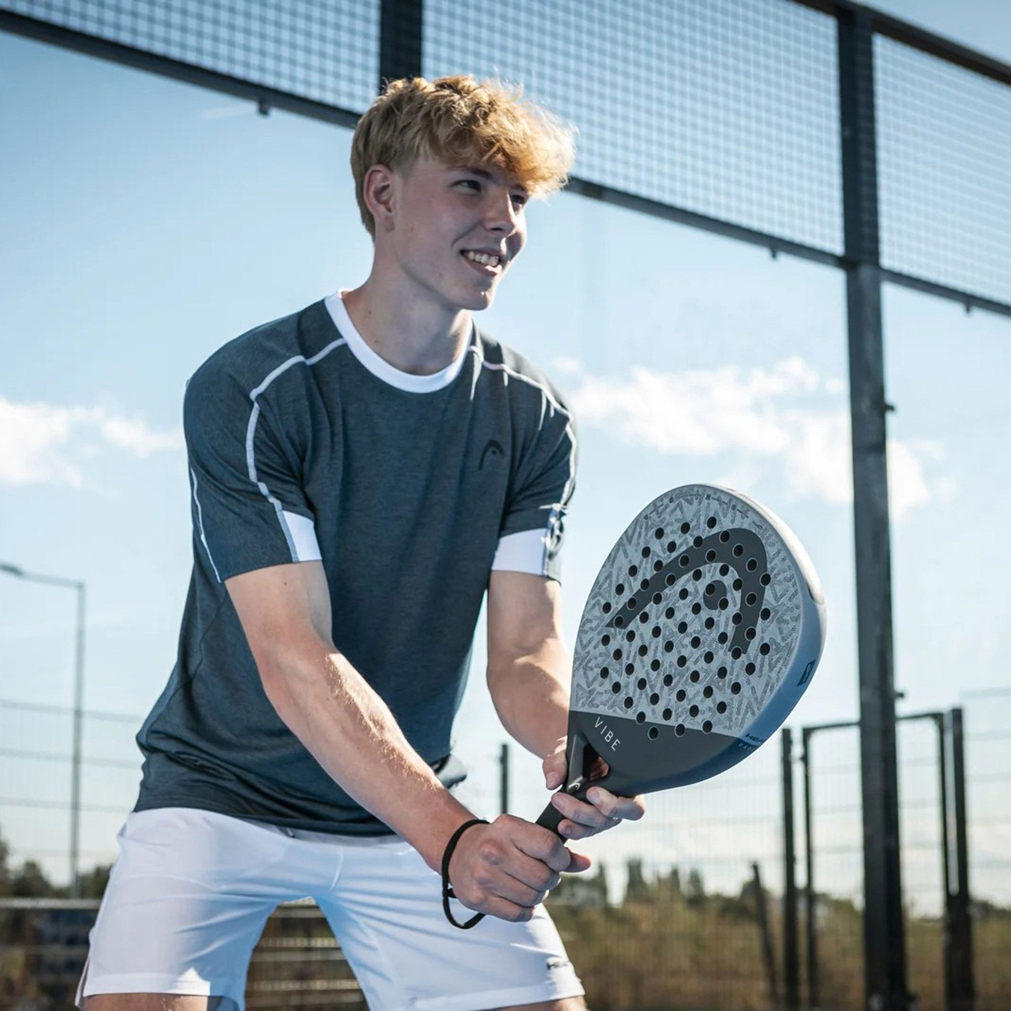 Head Vibe Padelracket Senior                    