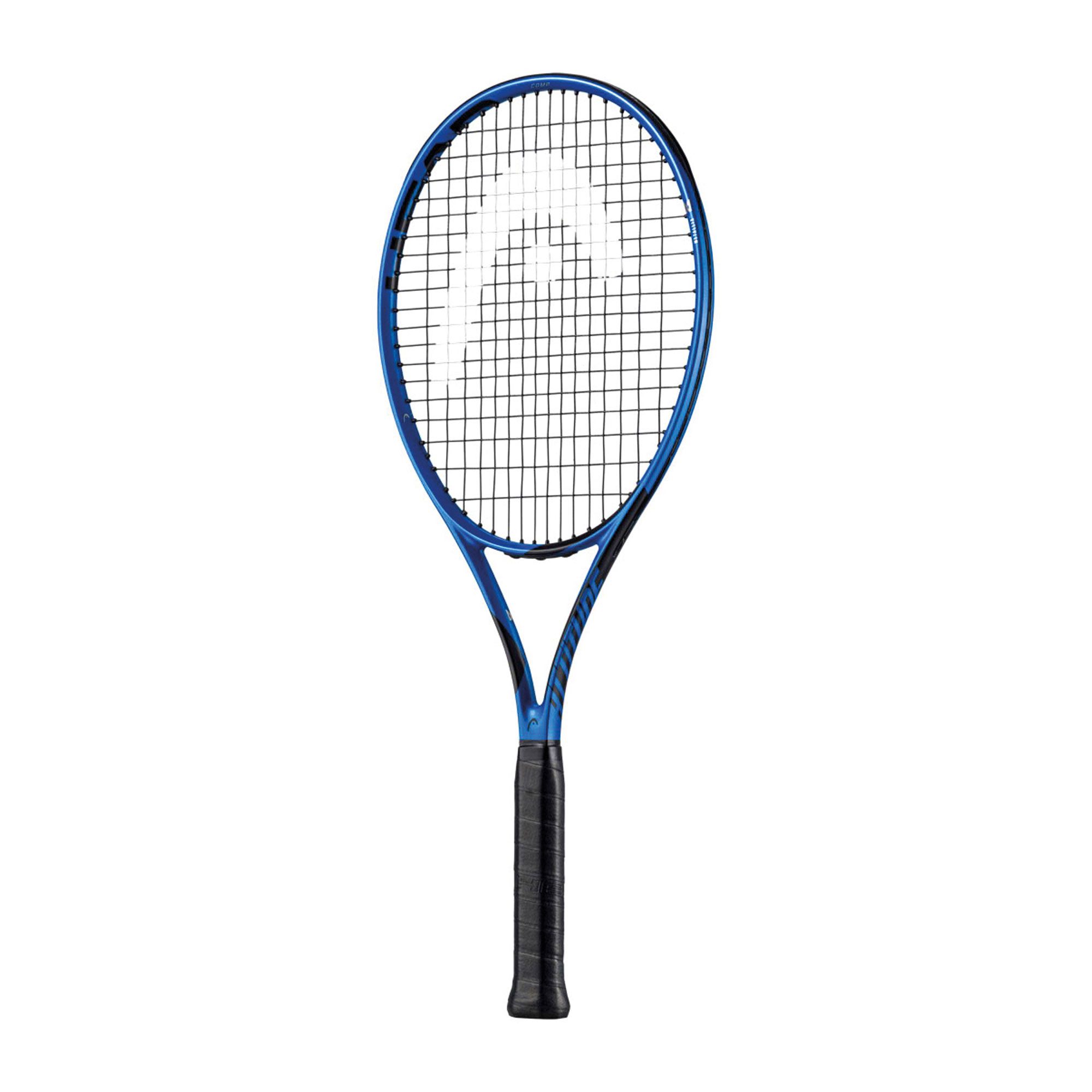 Tennisracket HEAD MX Attitude Pro White 2021 (Bespannen