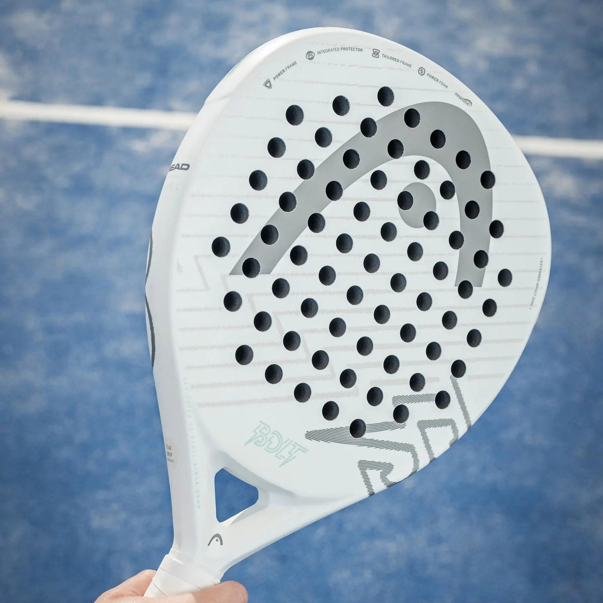 Head Bolt Padel Racket