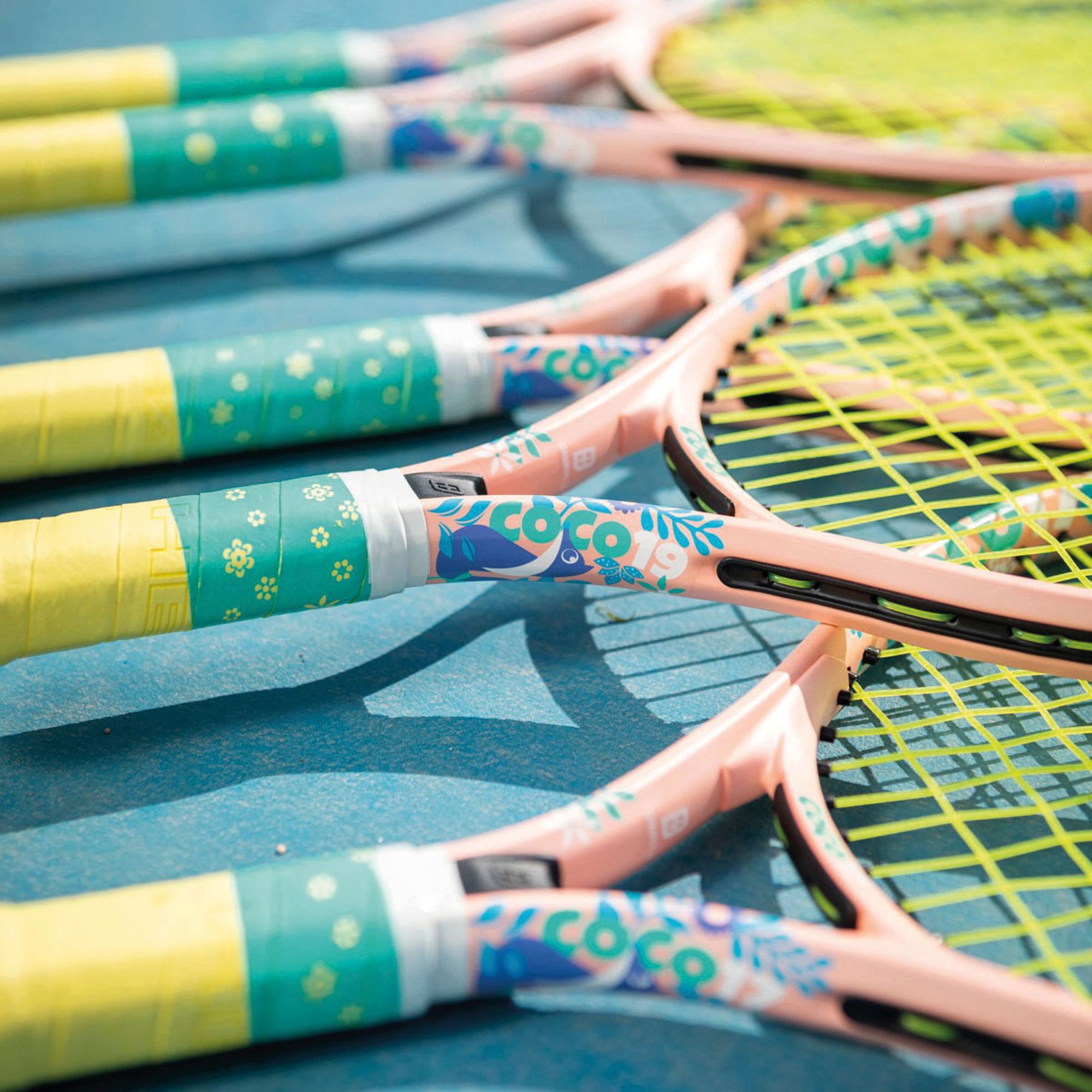 Head Coco 23 Tennisracket Junior