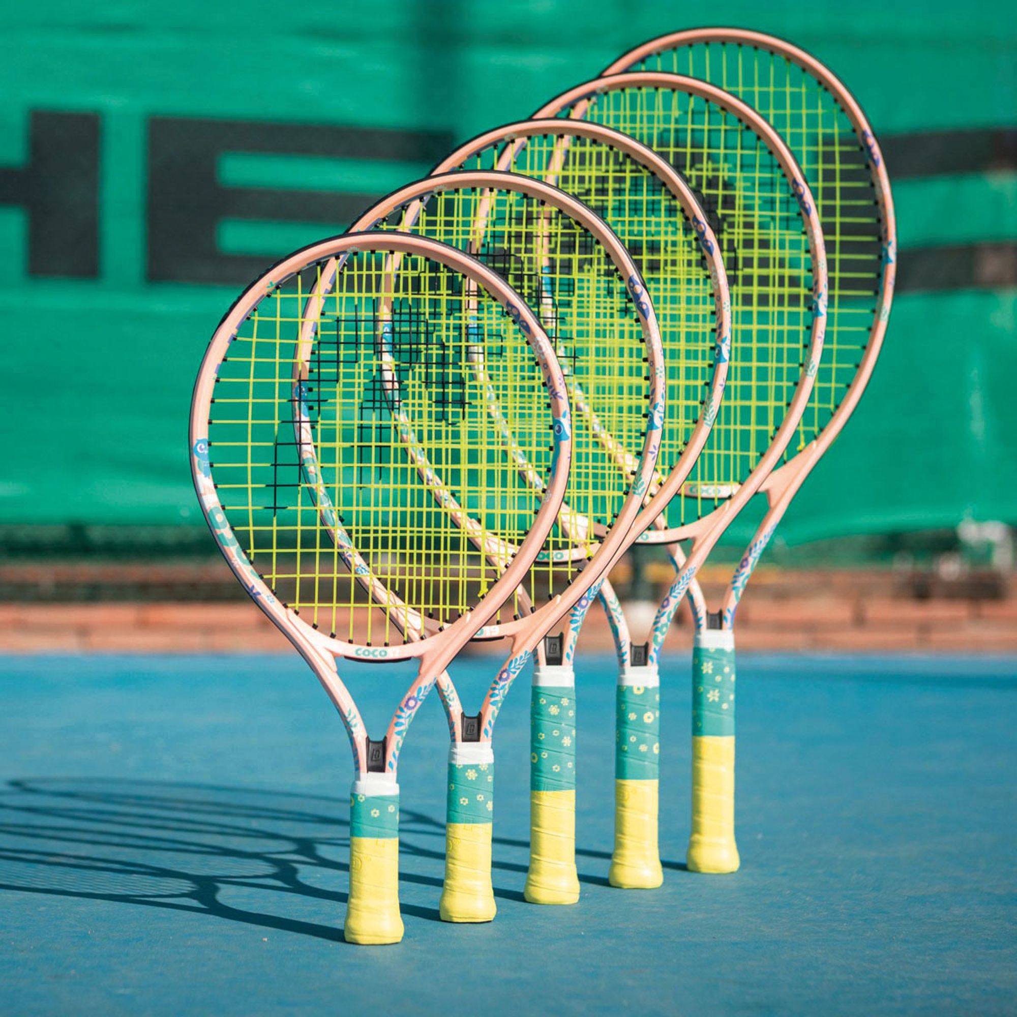 Head Coco 23 Tennisracket Junior