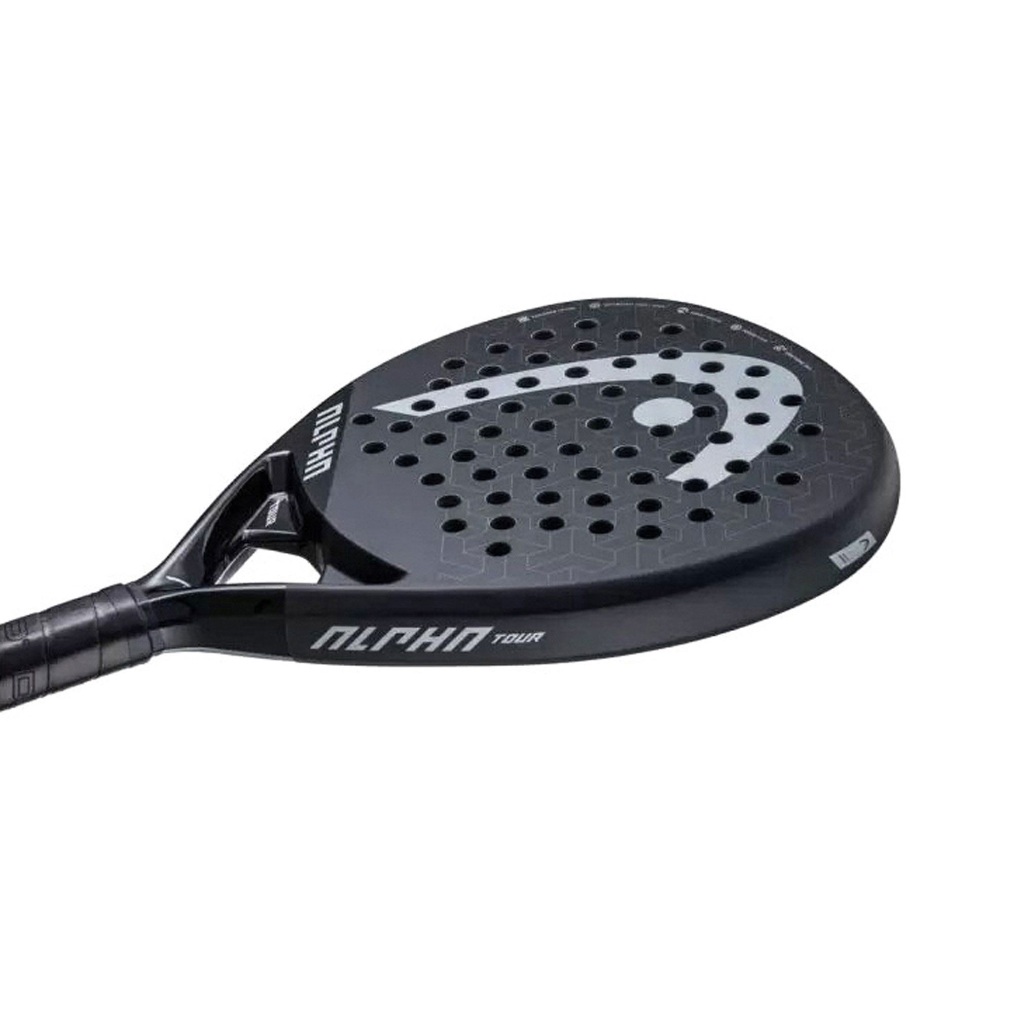 Head Graphene 360+ Alpha Tour Padelracket Senior | Plutosport