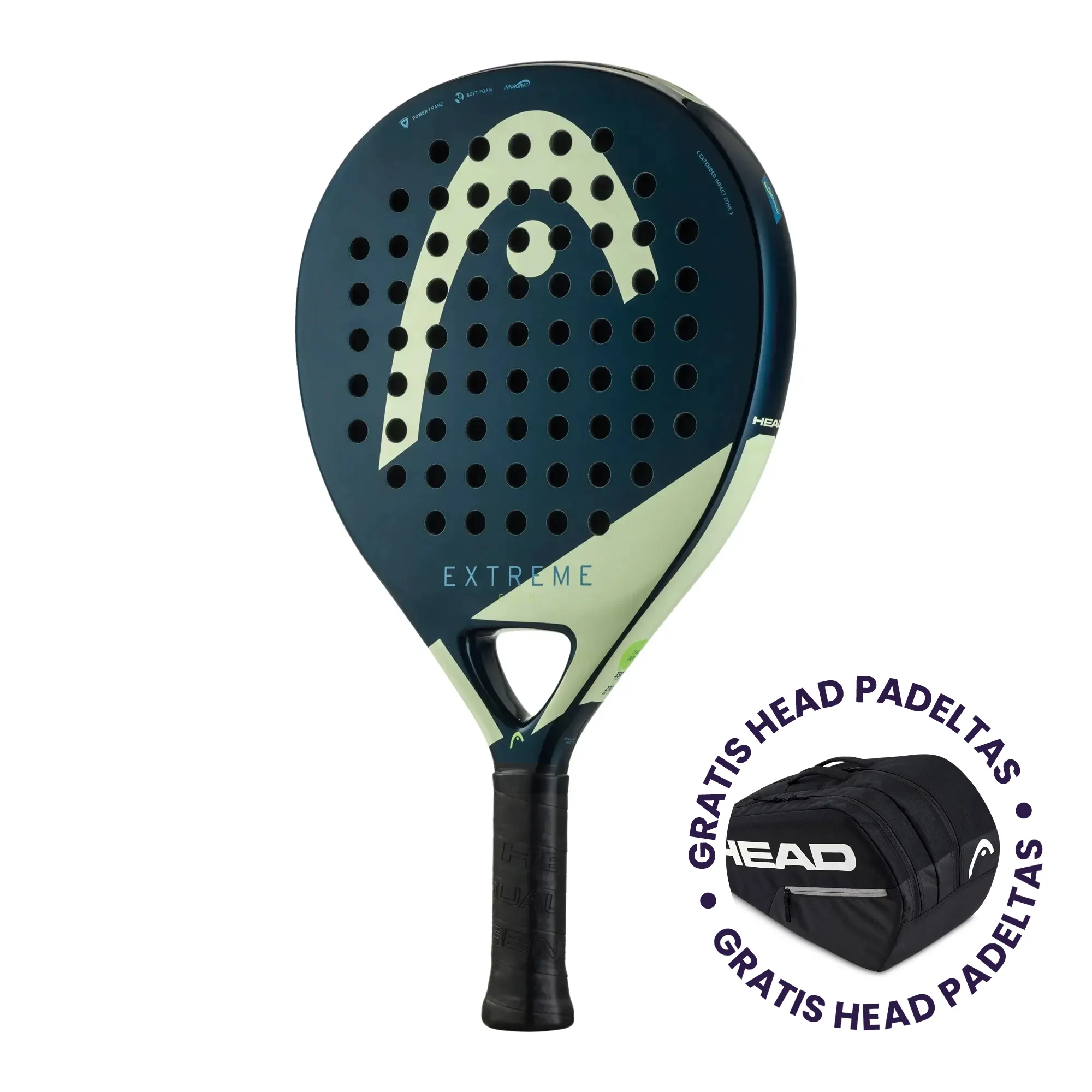 Head Vector 25 Padelracket | Plutosport