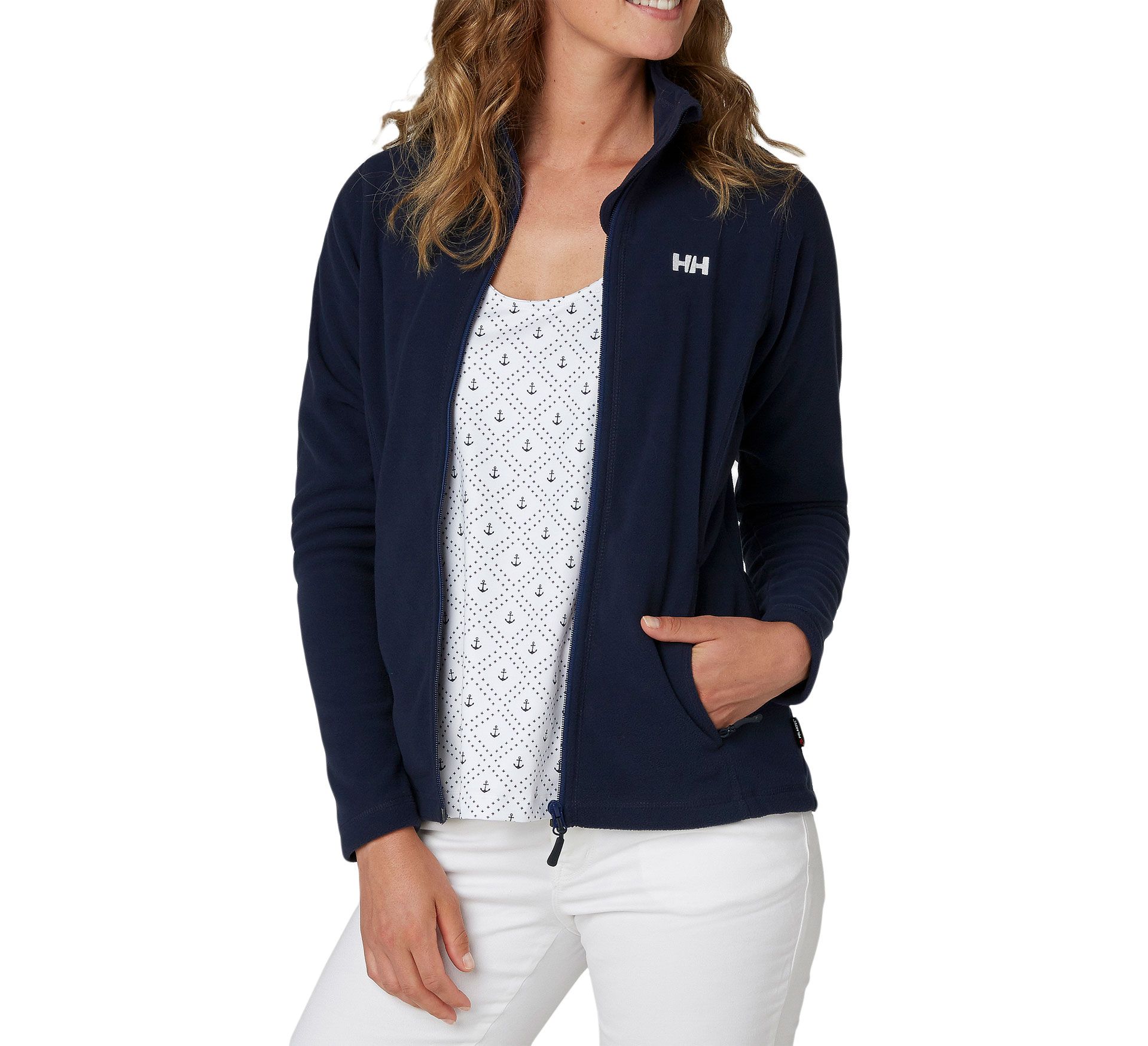 Helly Hansen Daybreaker Fleece Jas Dames