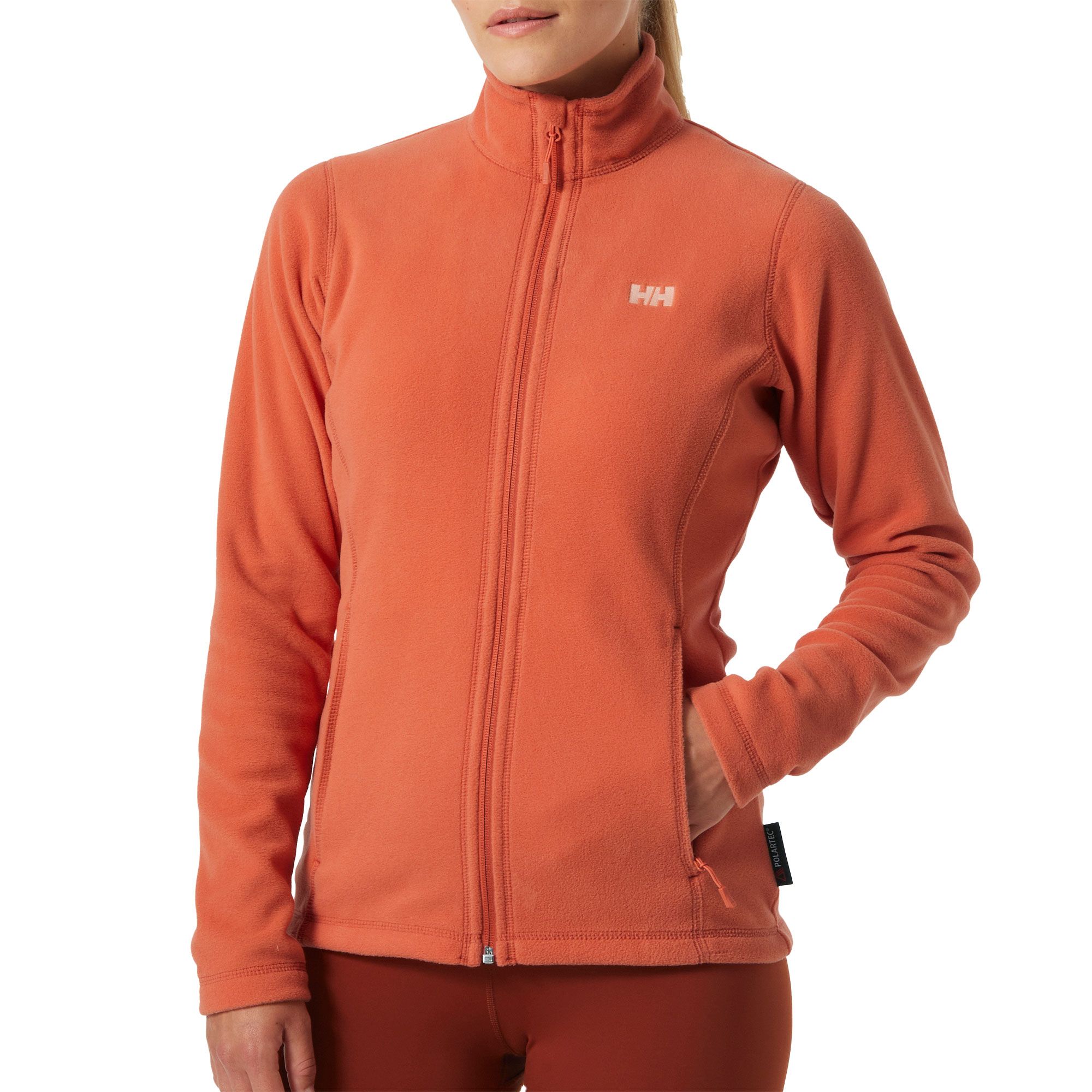 Helly Hansen Dames W Daybreaker 1/2 Zip Fleece Fleece, Zwart, XL Helly Hansen Dames W Daybreaker 1/2 Zip Fleece Fleece, Zwart, XL