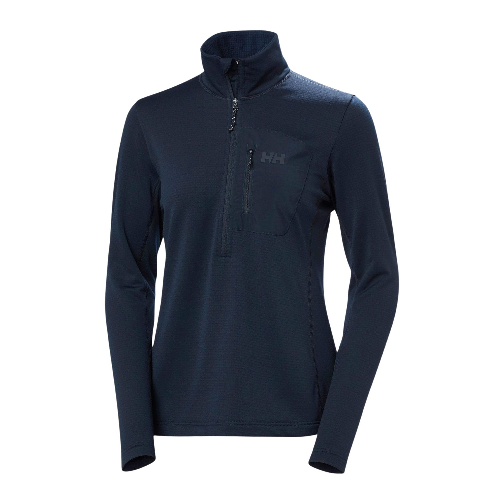 Helly Hansen Versalite Half Zip Fleece Sweater Dames