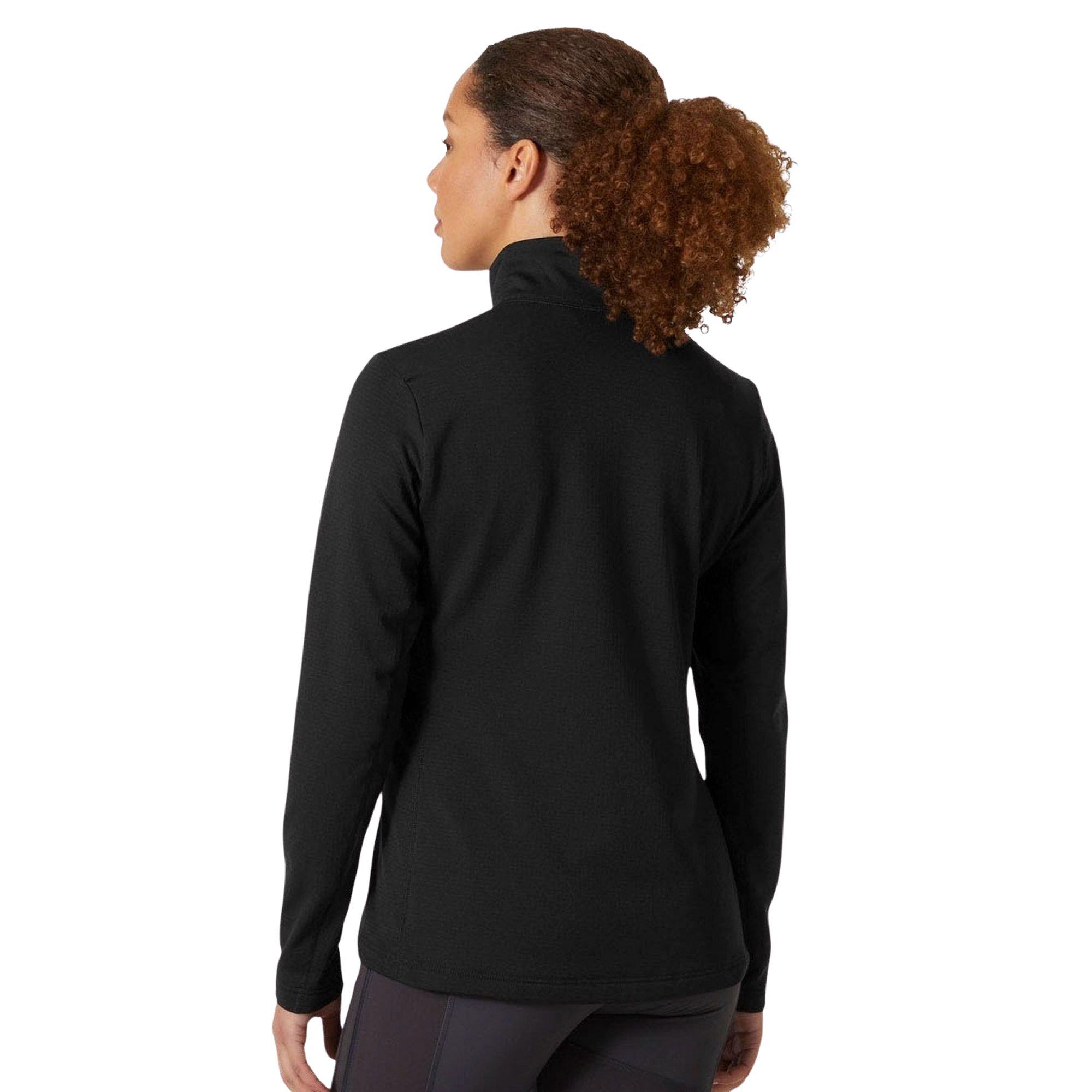Helly Hansen Versalite Half Zip Fleece Sweater Dames