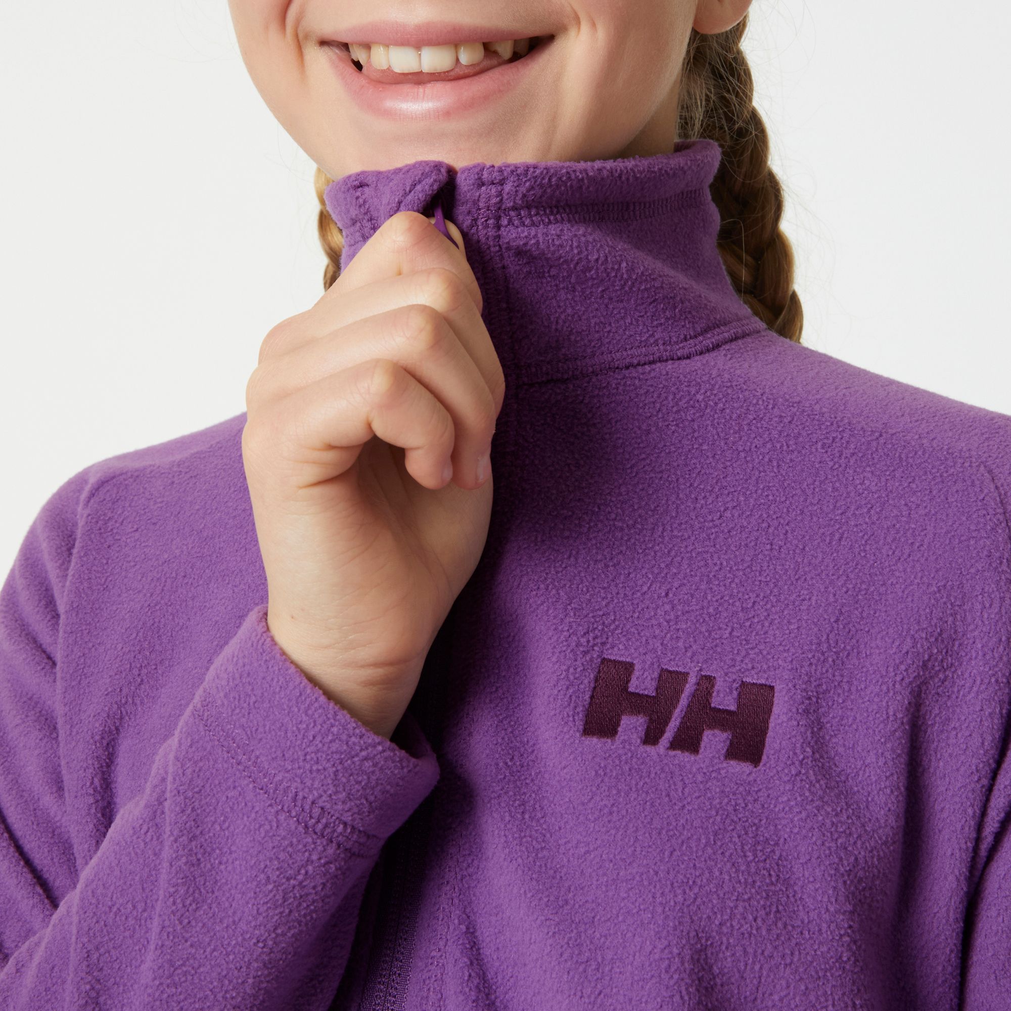 Helly Hansen Daybreaker 2.0 Fleece Jas Junior