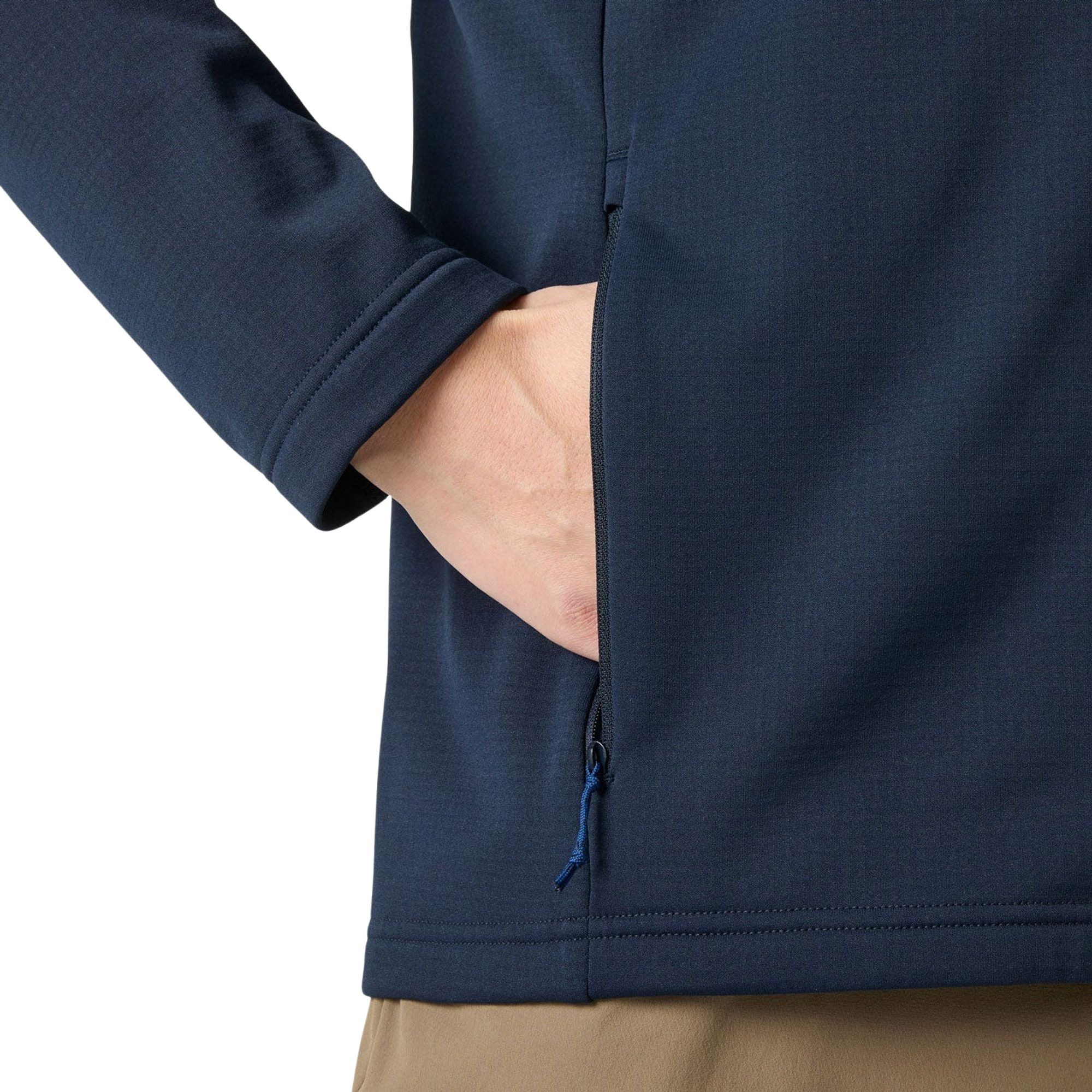 Fleece Veste Helly Hansen Versatile Hommes