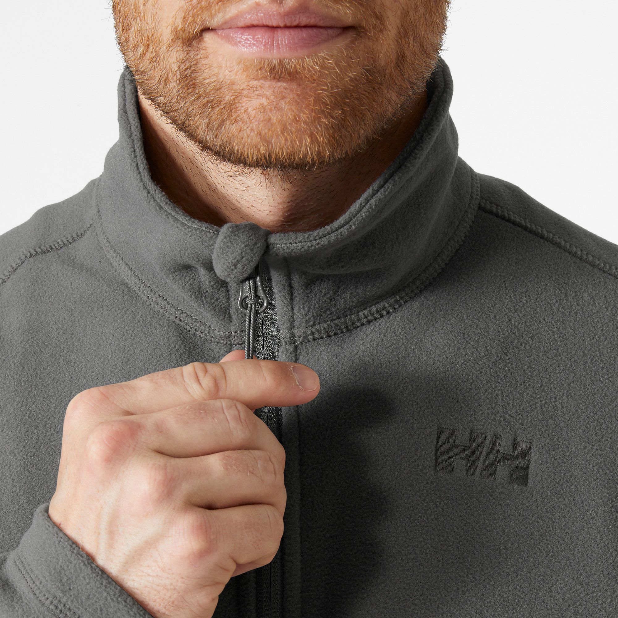 Helly Hansen Daybreaker Fleece Jas Heren