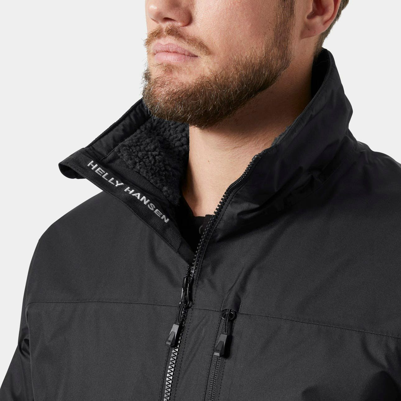 Helly Hansen Crew Pile Jas Heren