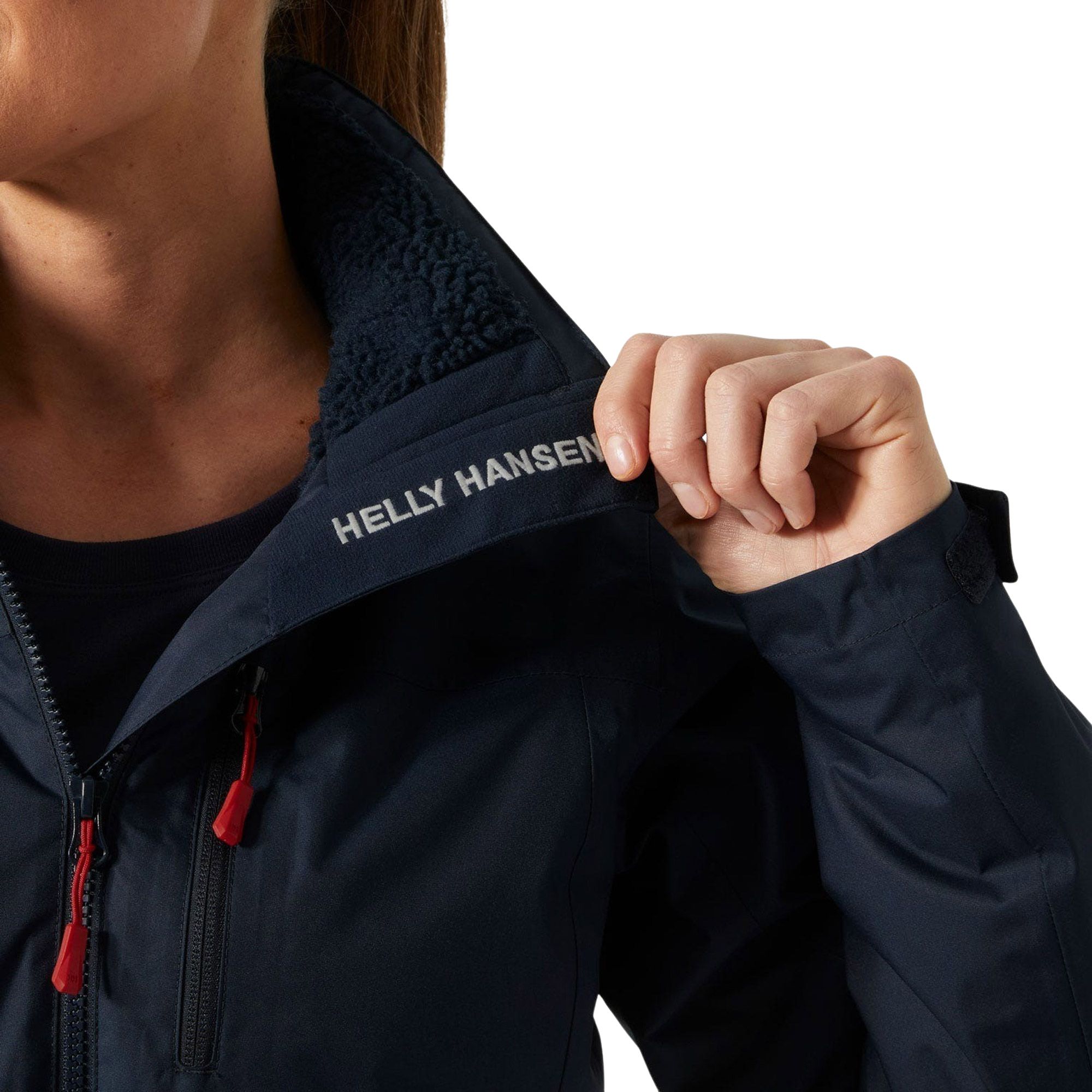 Helly Hansen Crew Pile Jas Dames