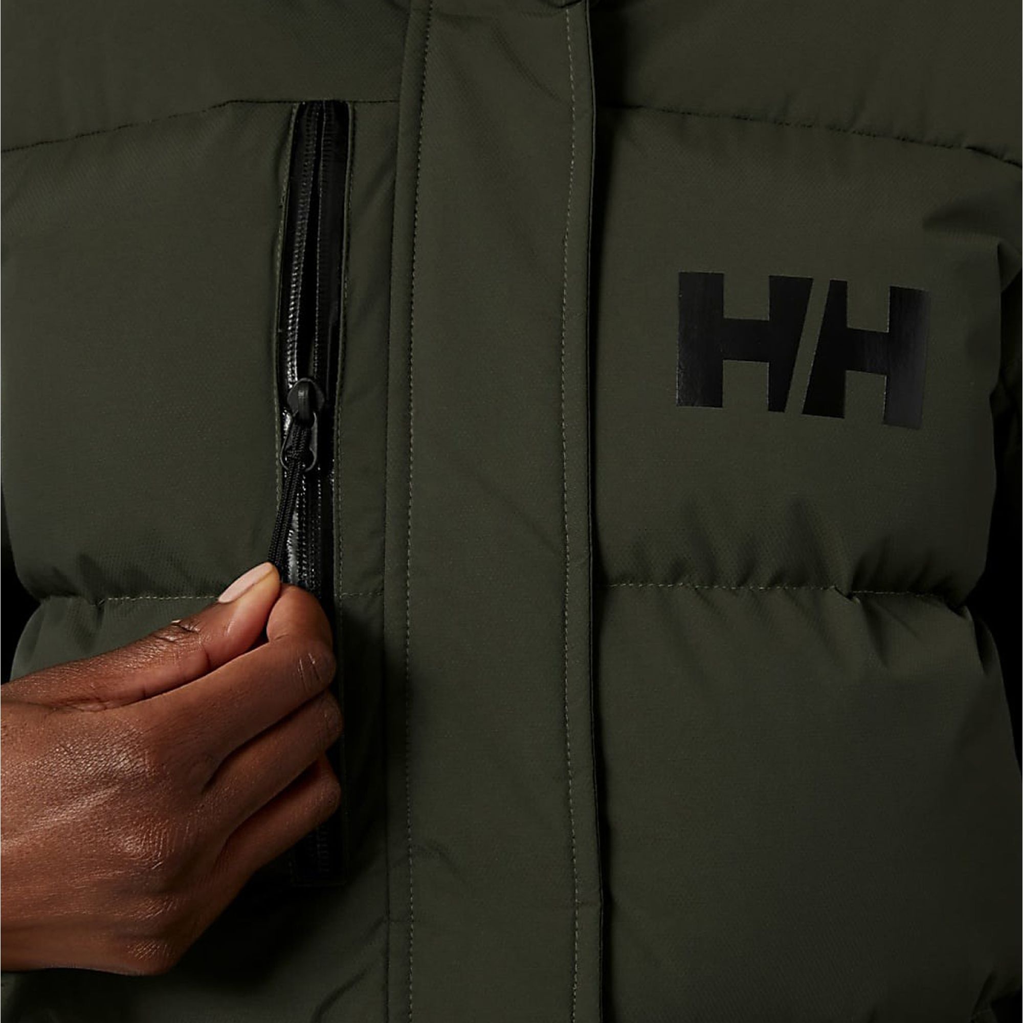 Helly Hansen Adore Puffy Winterjas Dames