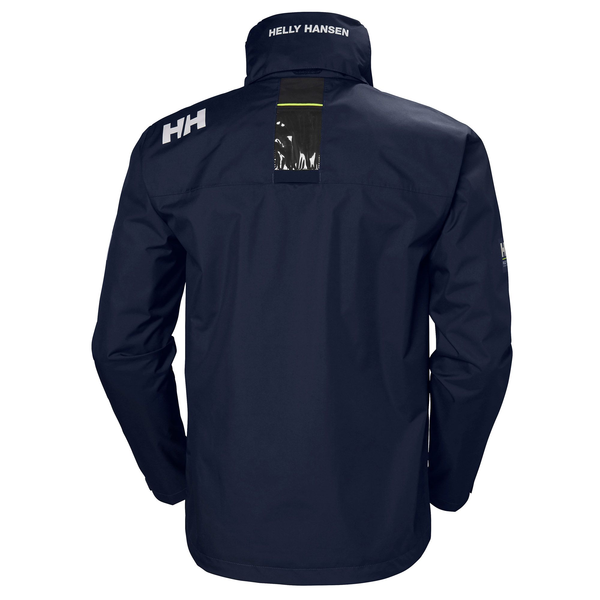 Helly Hansen Crew Hooded Jacket