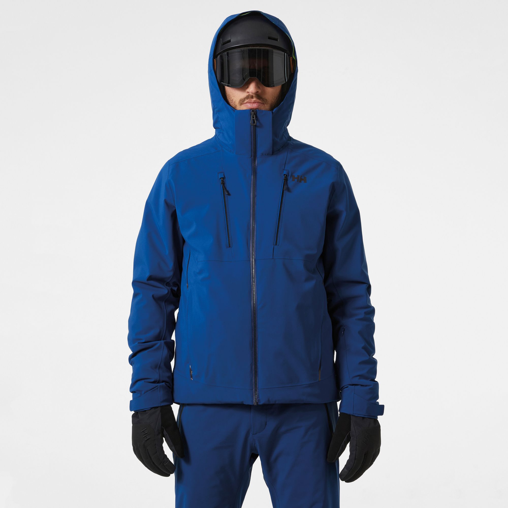 Helly Hansen Alpha 3.0 Skijas Heren