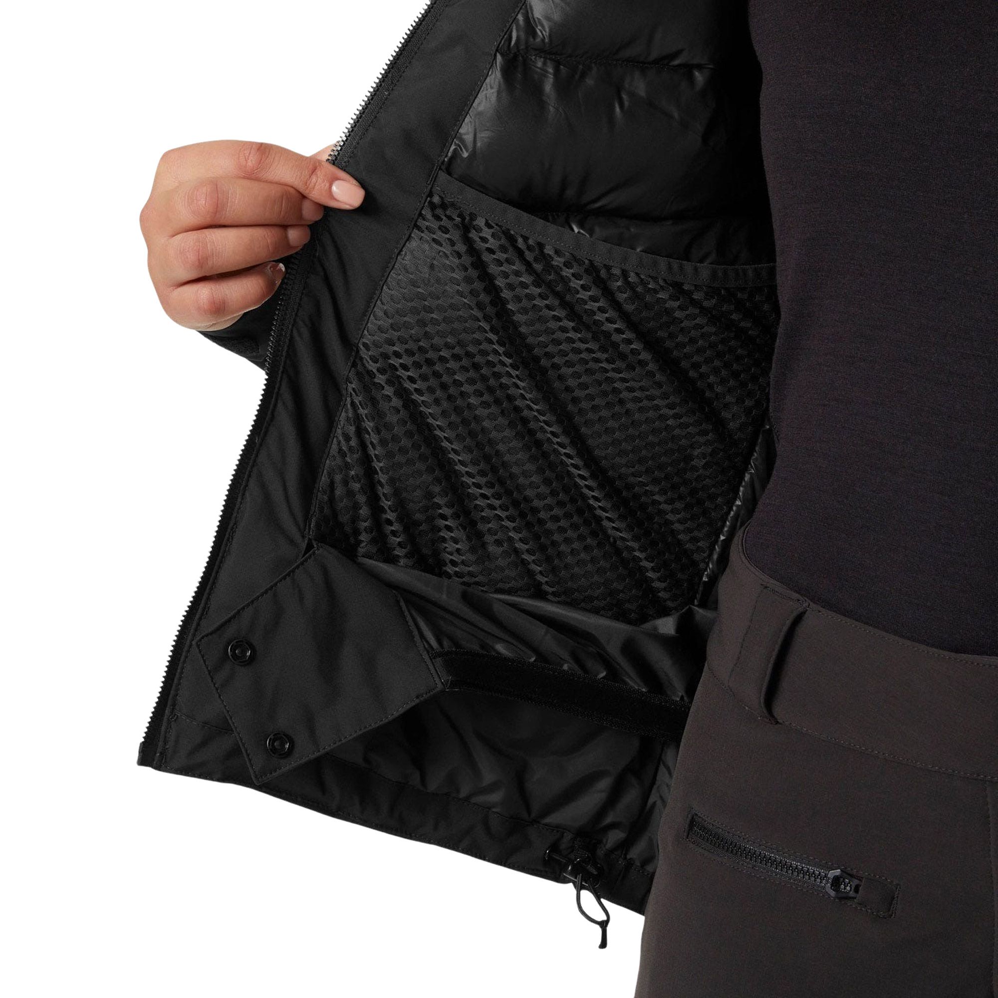 Helly Hansen Val D'isere Puffy 2.0 Skijas Dames
