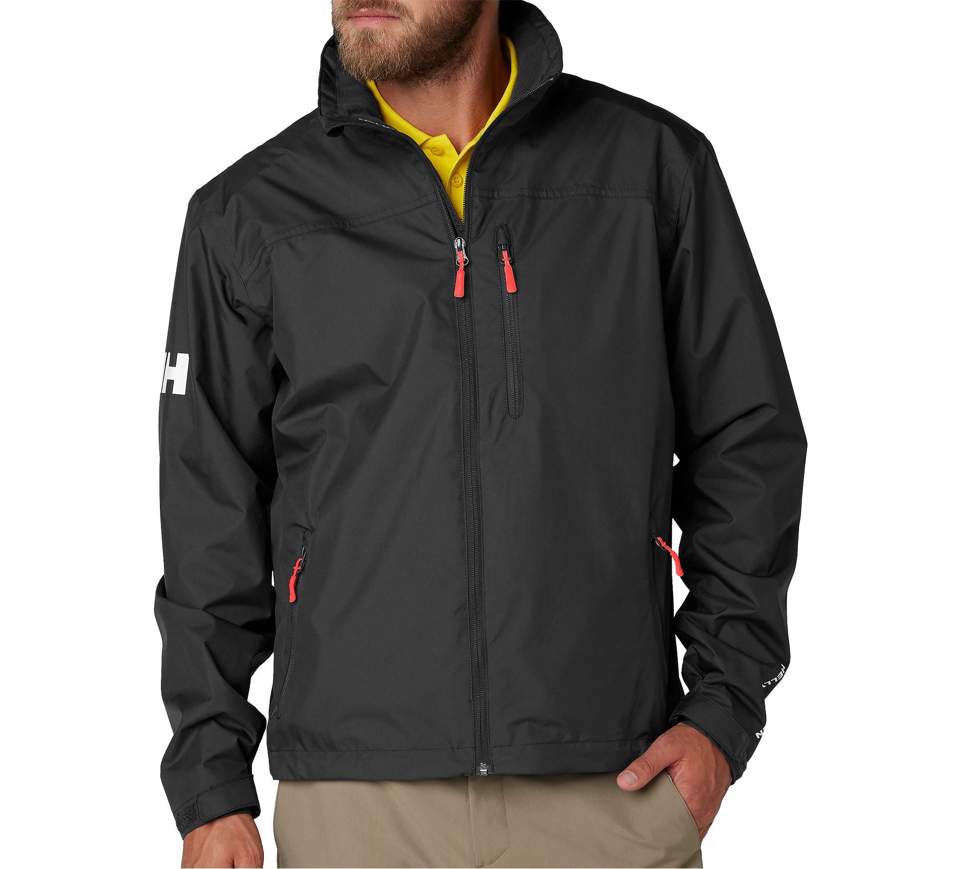 Lichtgewicht jas / isolatiejas Helly Hansen Crew Insulator 2.0, Navy