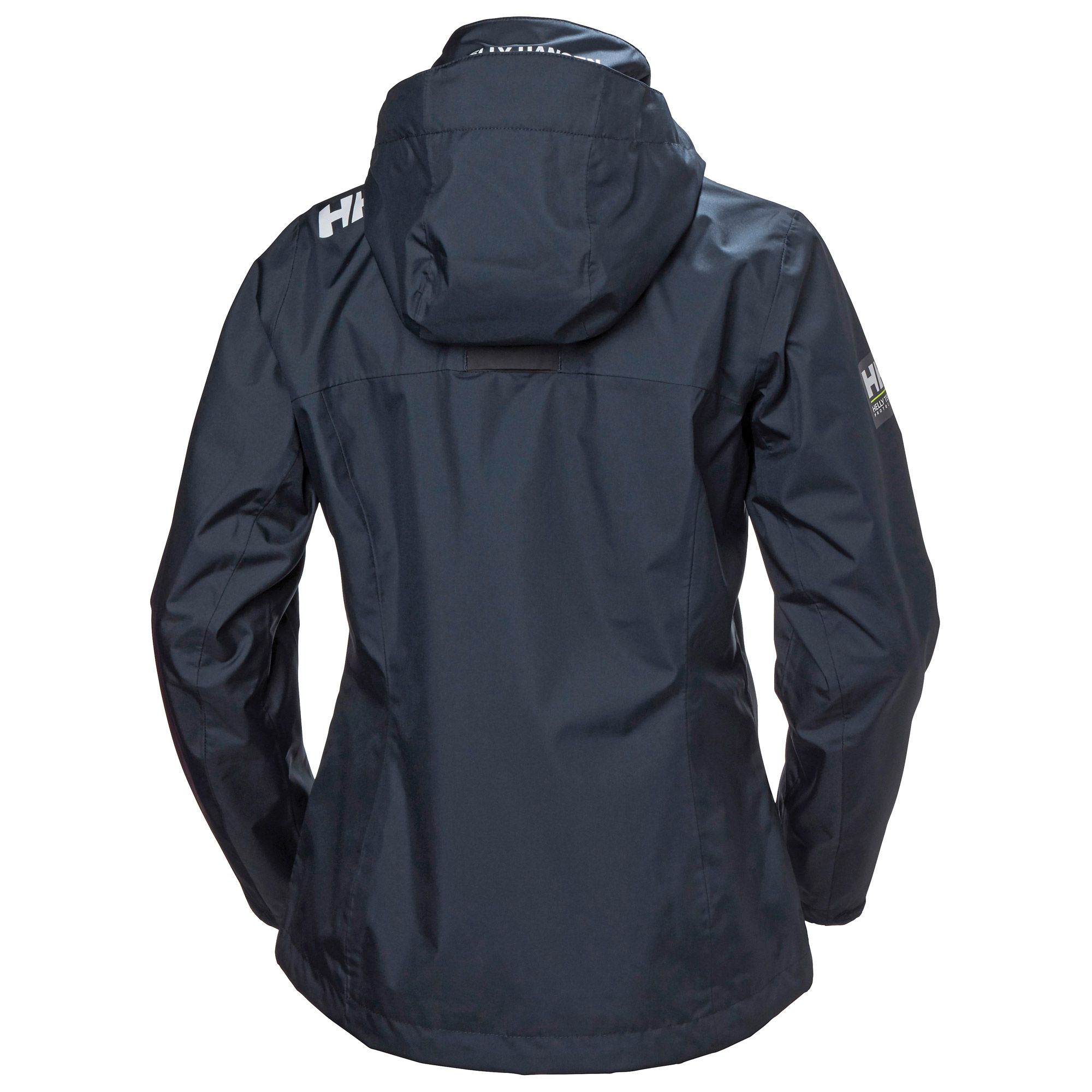 Helly Hansen Crew Hooded Jas Dames