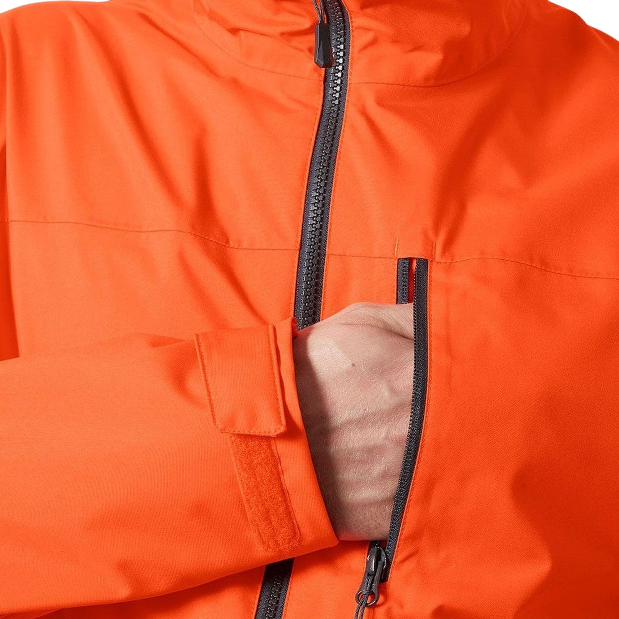 Helly Hansen Crew 2.0 Jas Heren