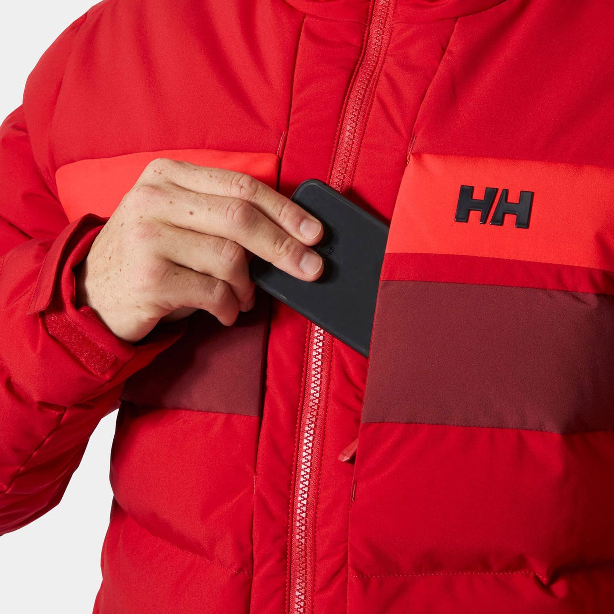 Helly Hansen Bossanova Puffy 2.0 Skijas Heren