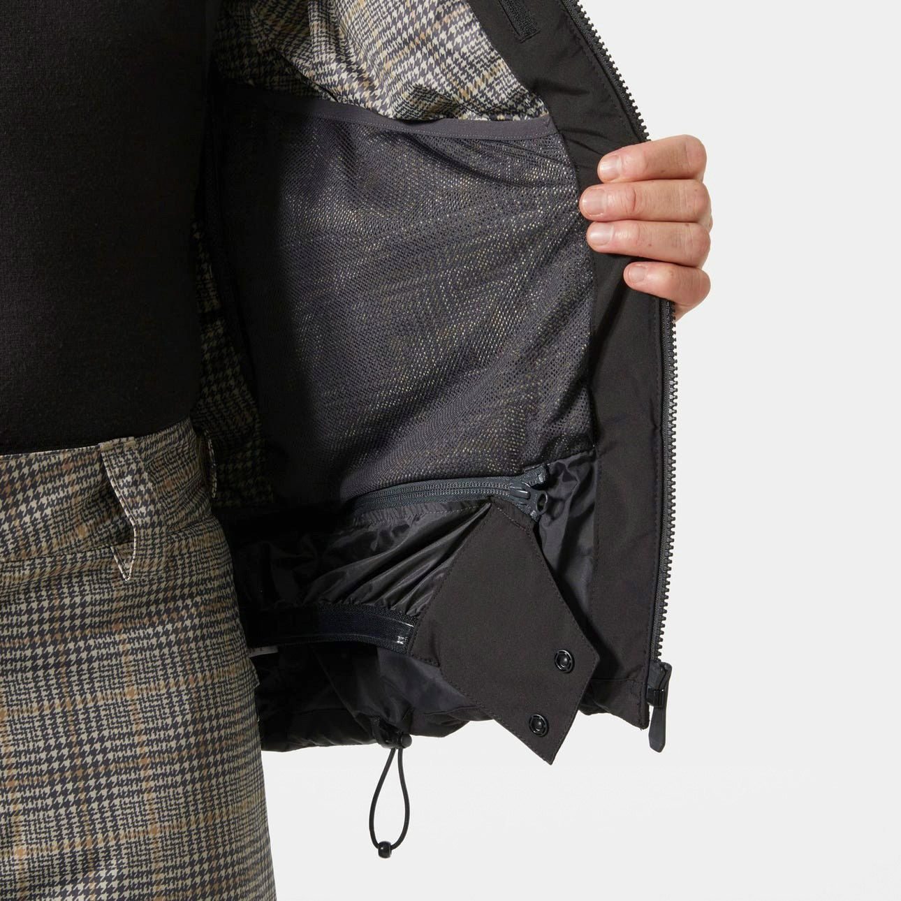 Helly Hansen Bossanova Puffy 2.0 Skijas Heren