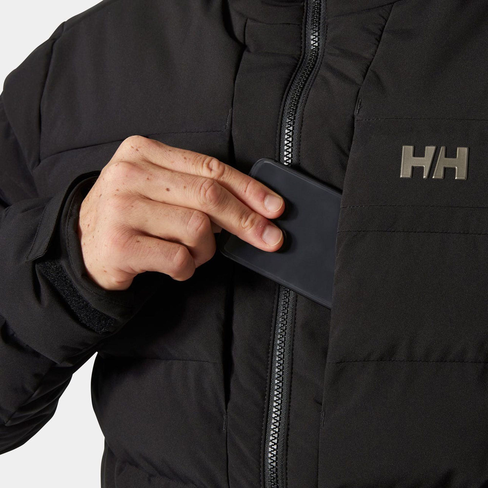 Helly Hansen Bossanova Puffy 2.0 Skijas Heren